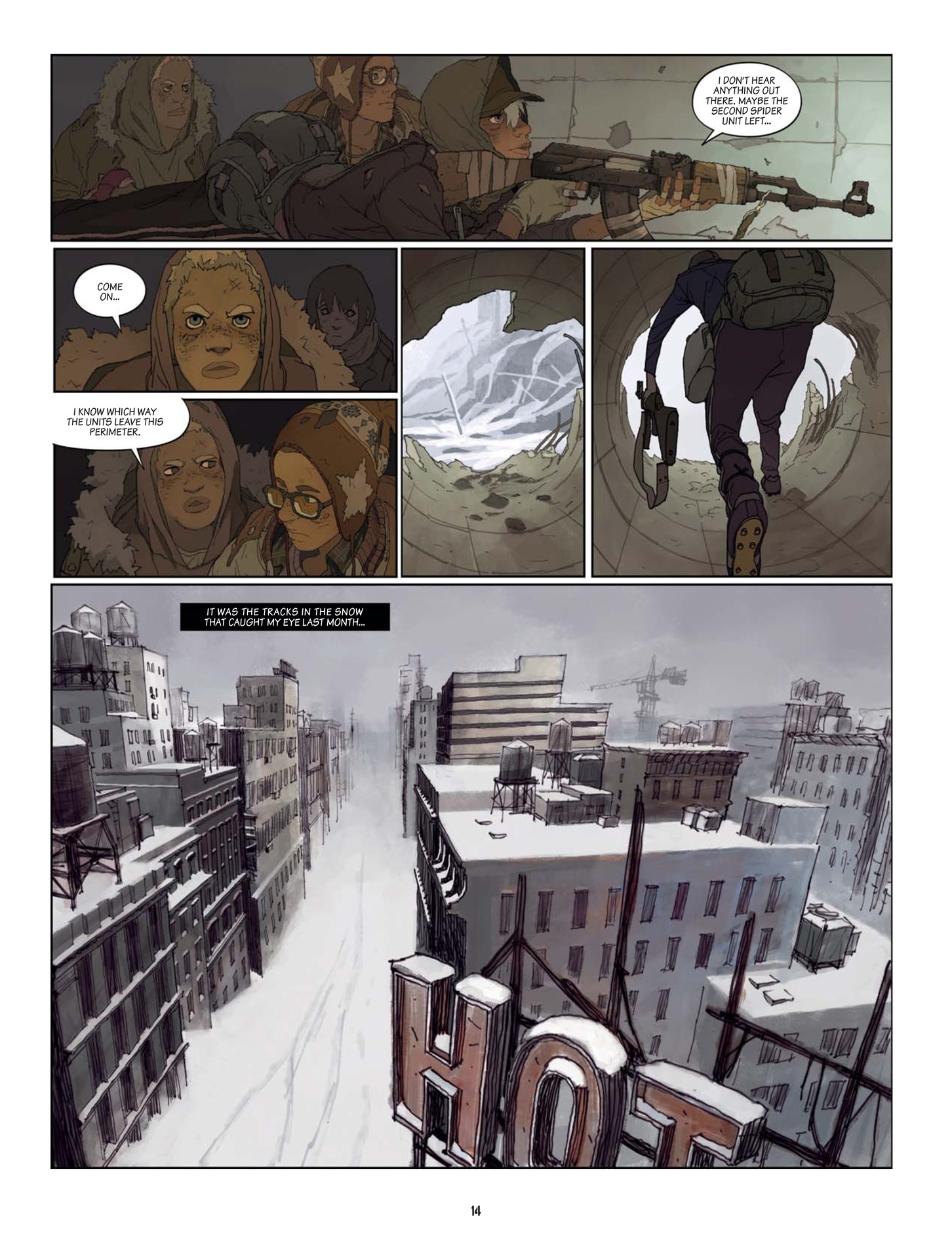 SAM (2014-) issue 3 - Page 16