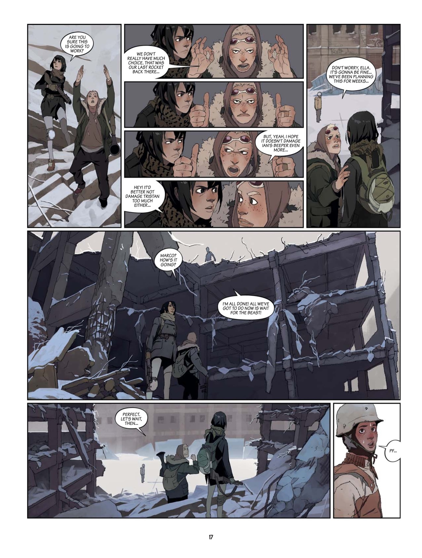 SAM (2014-) issue 3 - Page 19