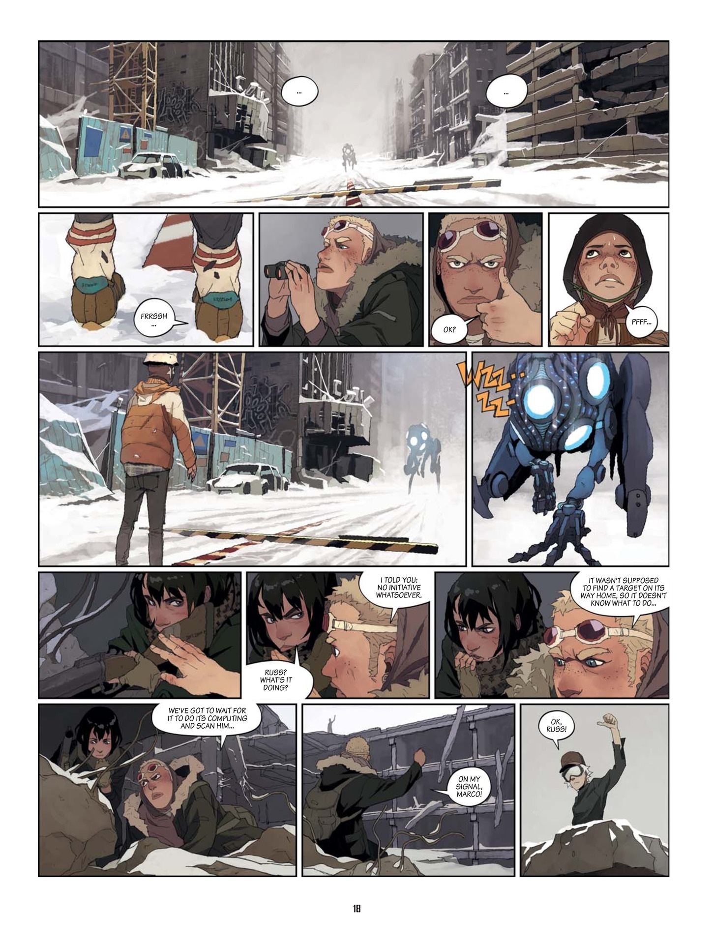 SAM (2014-) issue 3 - Page 20