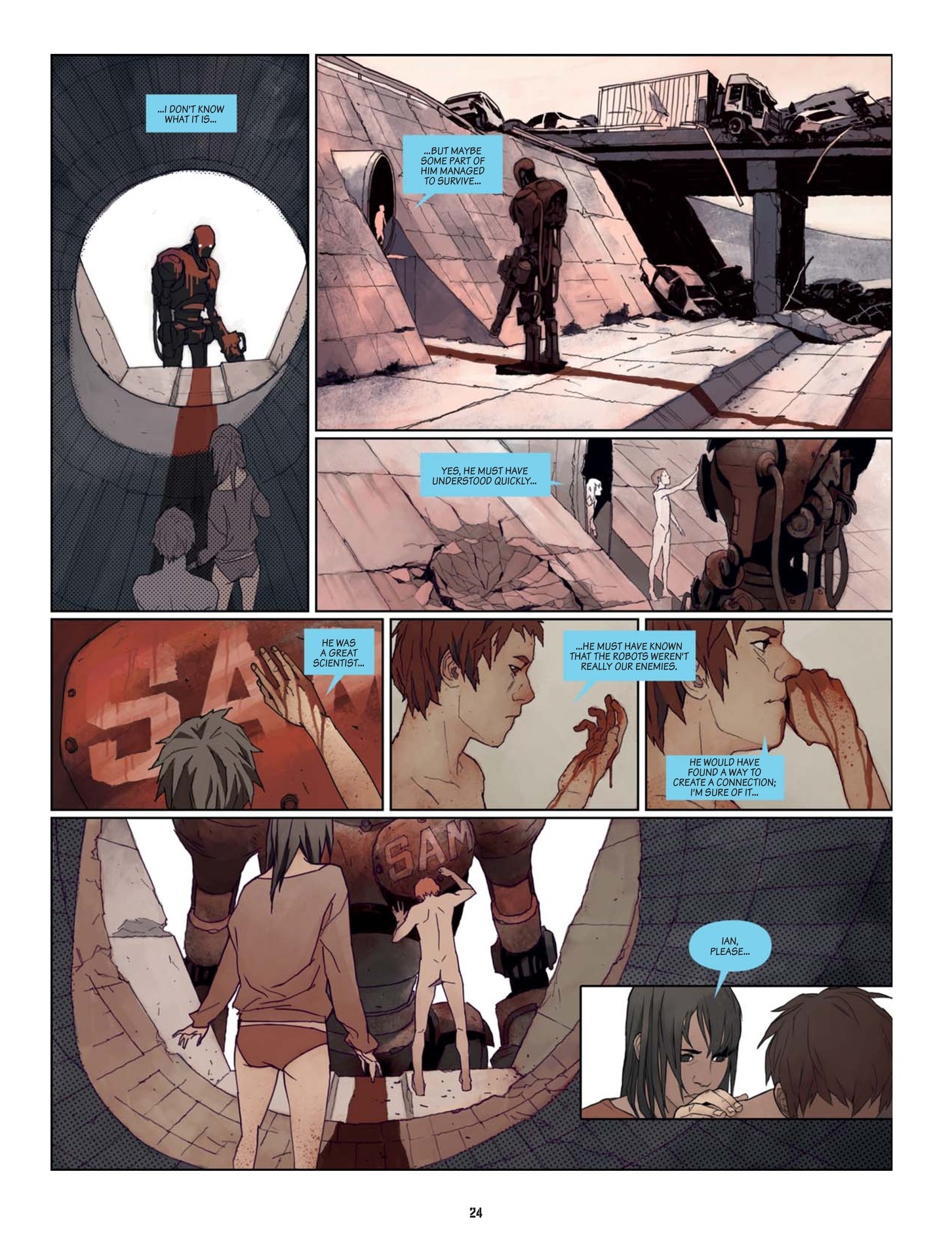 SAM (2014-) issue 3 - Page 26