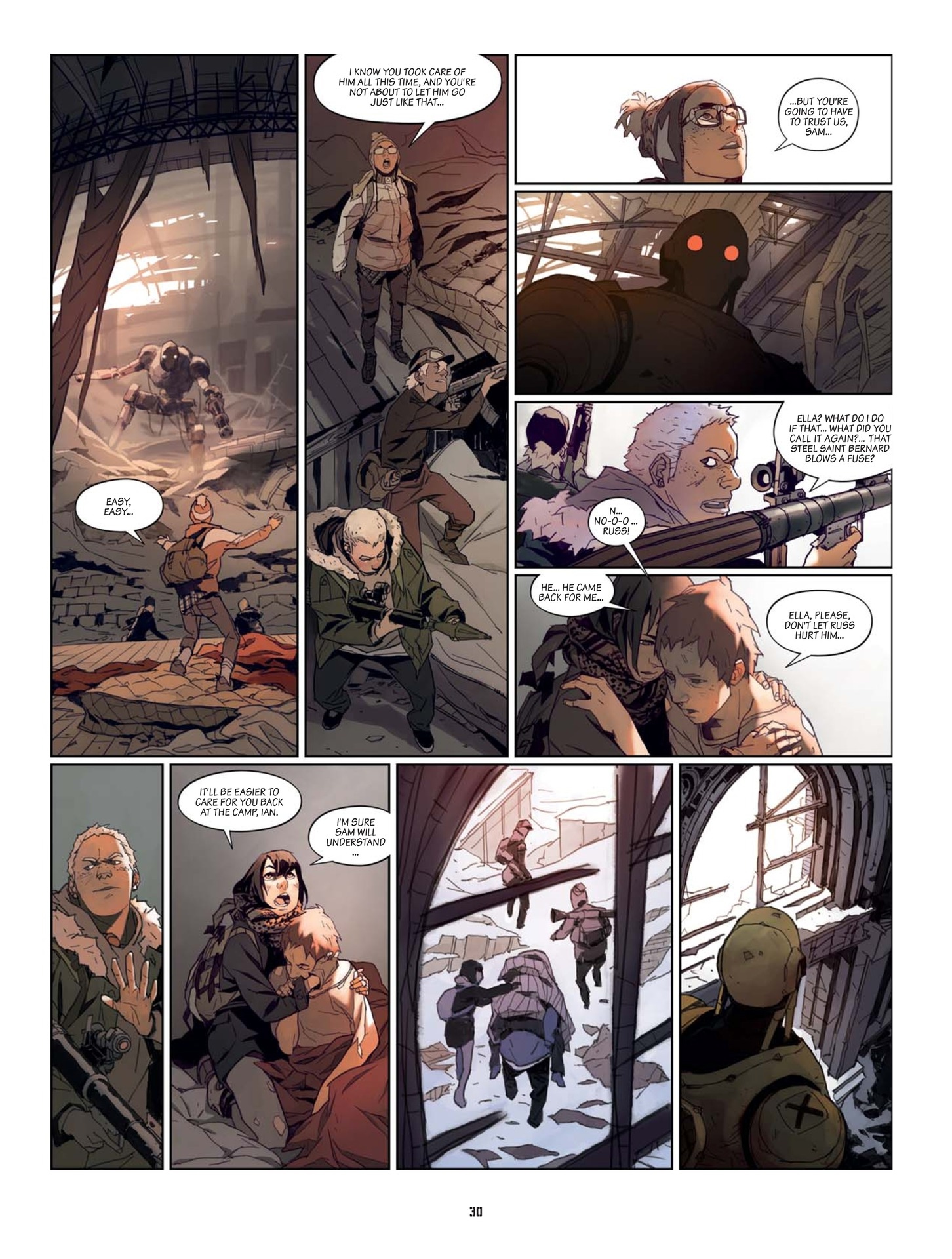 SAM (2014-) issue 3 - Page 32