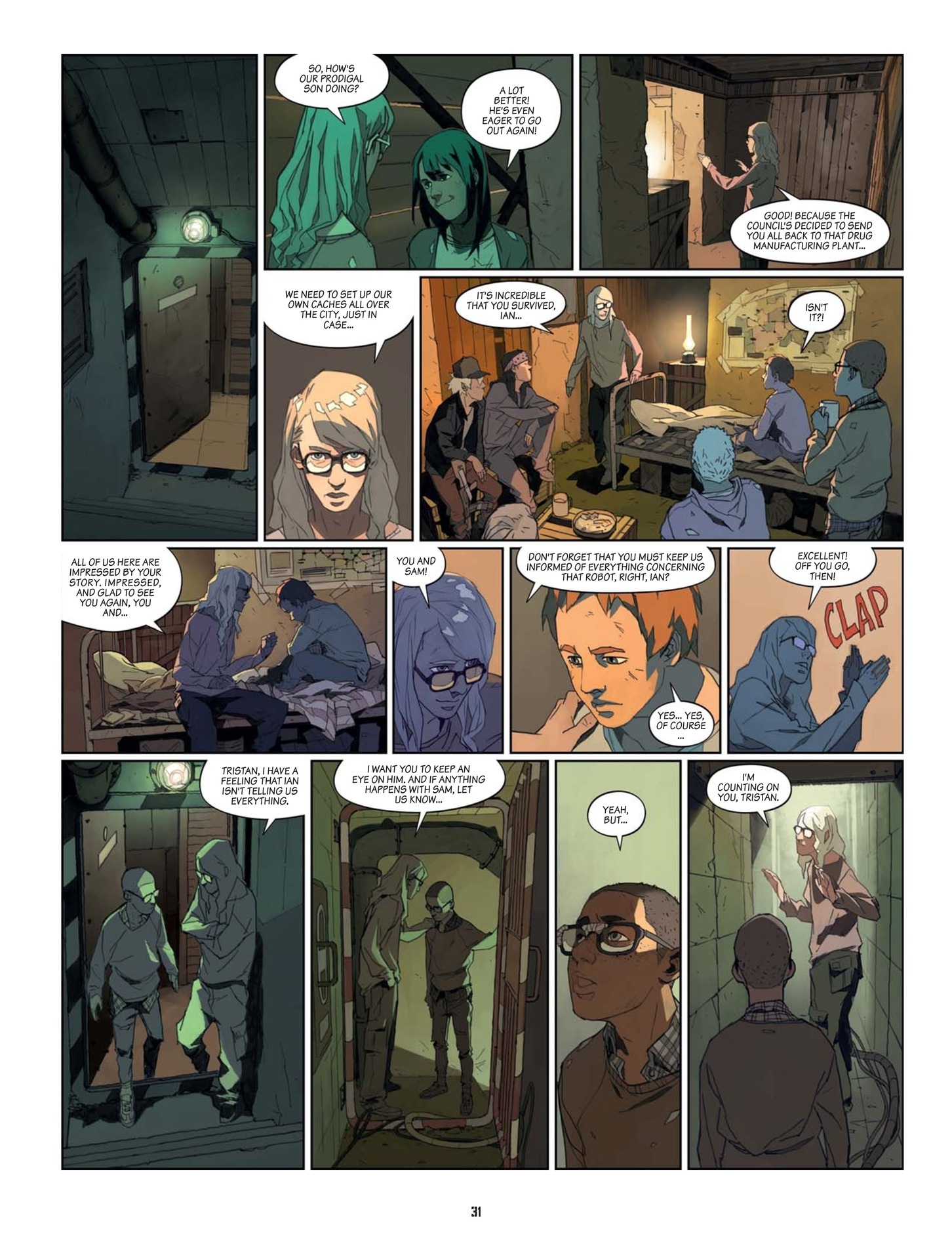 SAM (2014-) issue 3 - Page 33