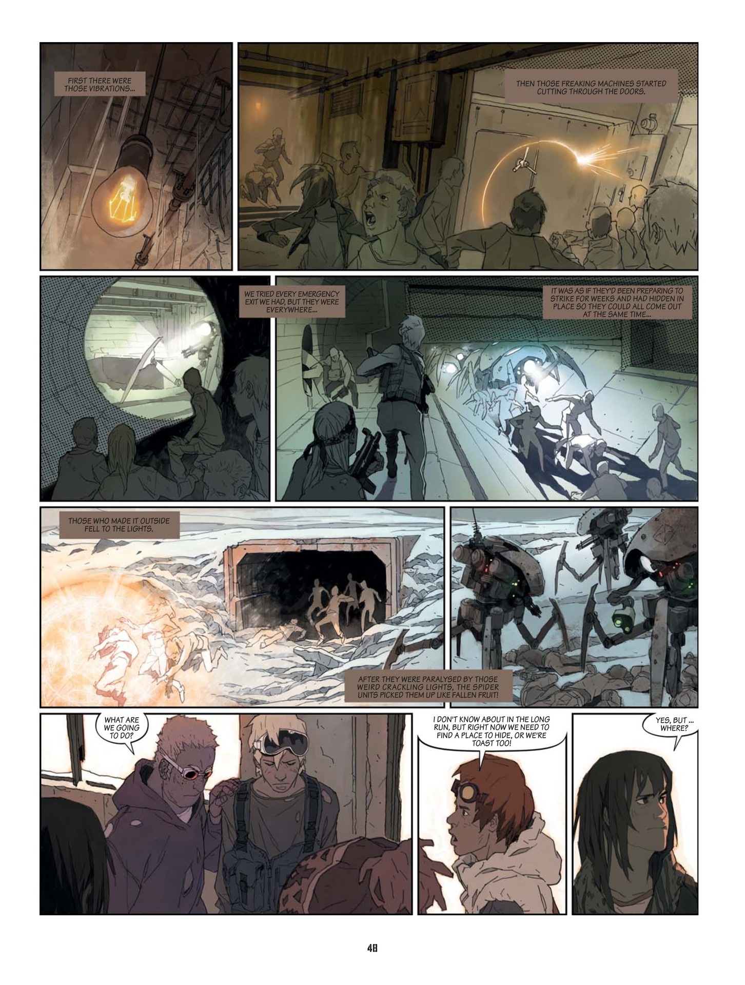 SAM (2014-) issue 3 - Page 50