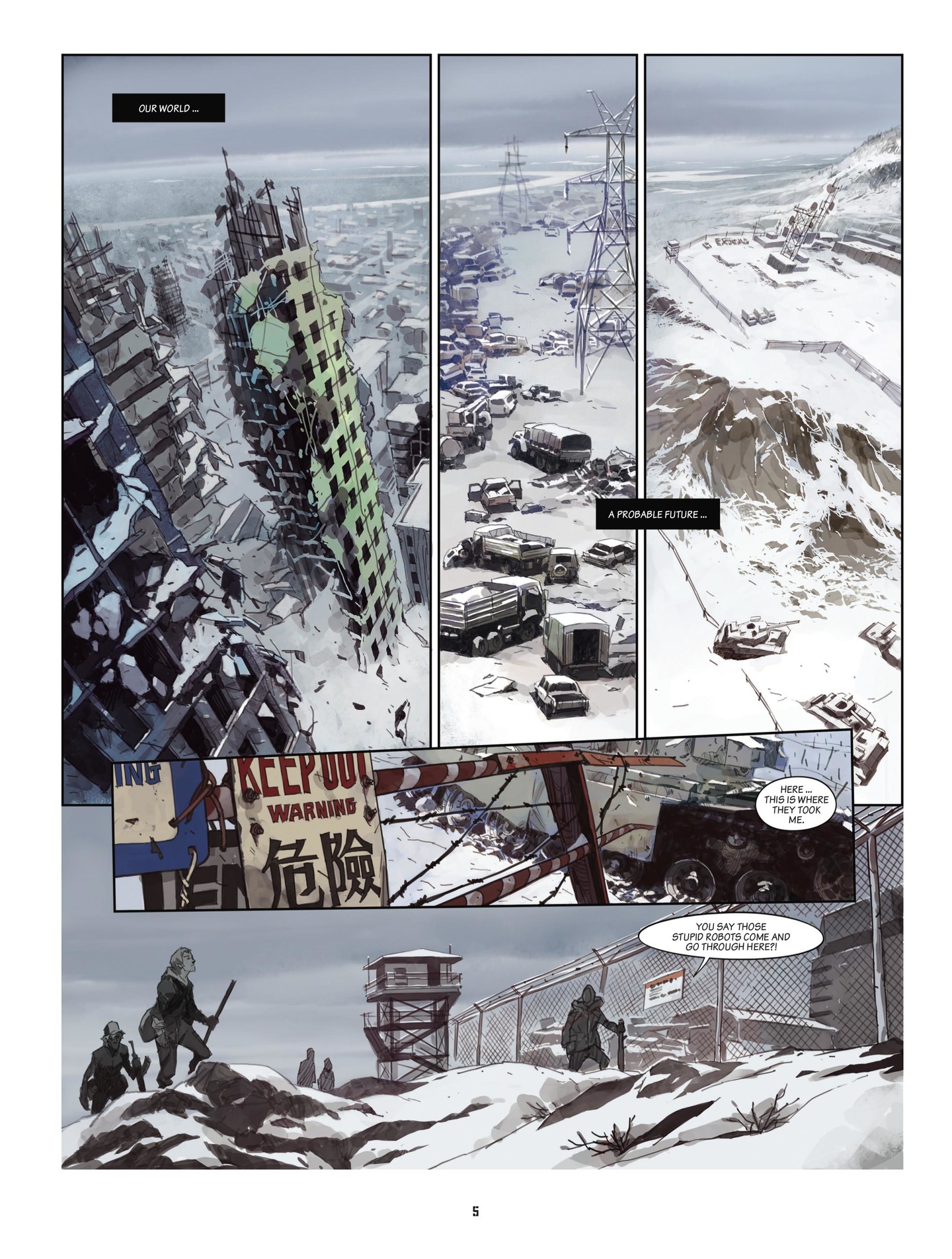 SAM (2014-) issue 4 - Page 6