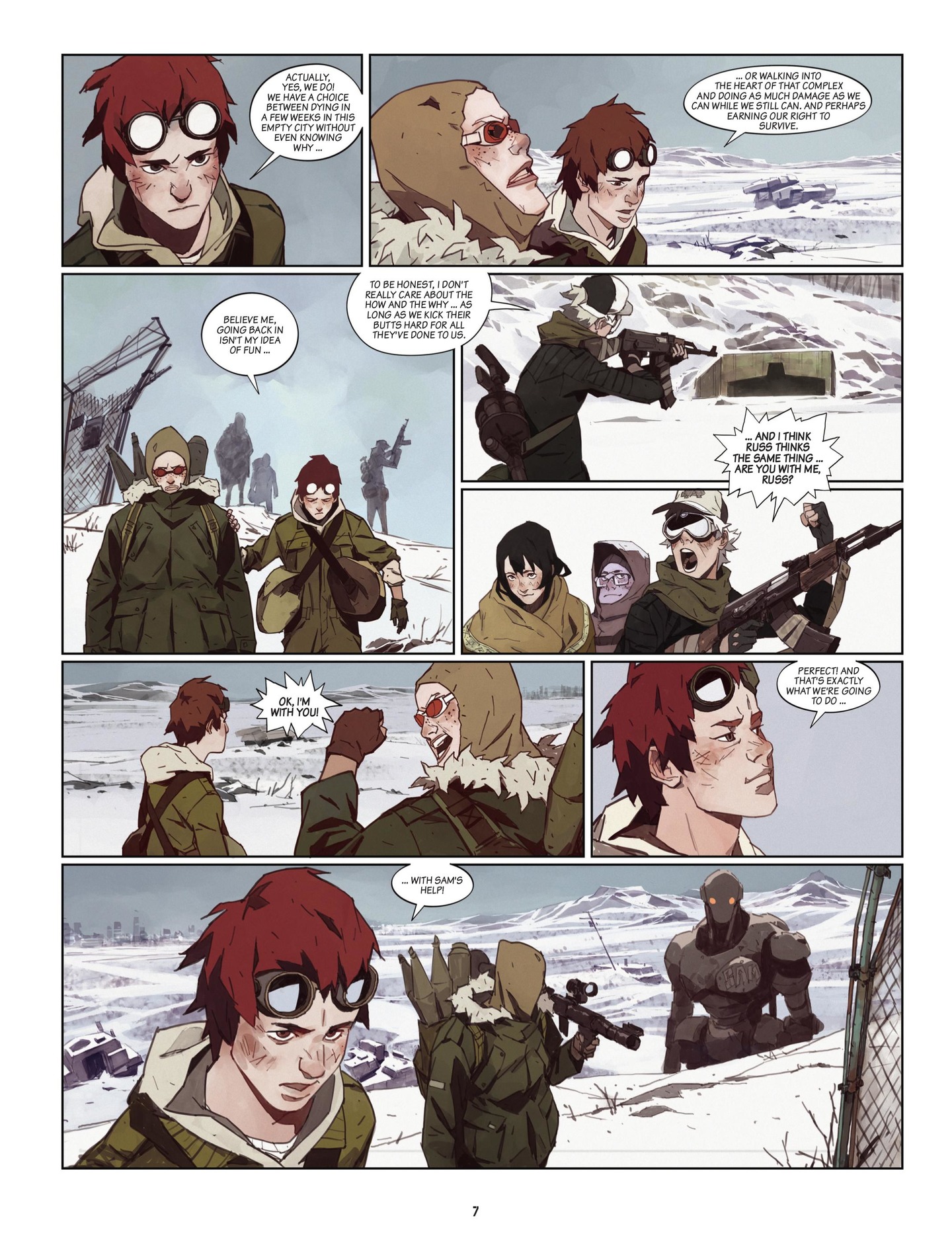 SAM (2014-) issue 4 - Page 8