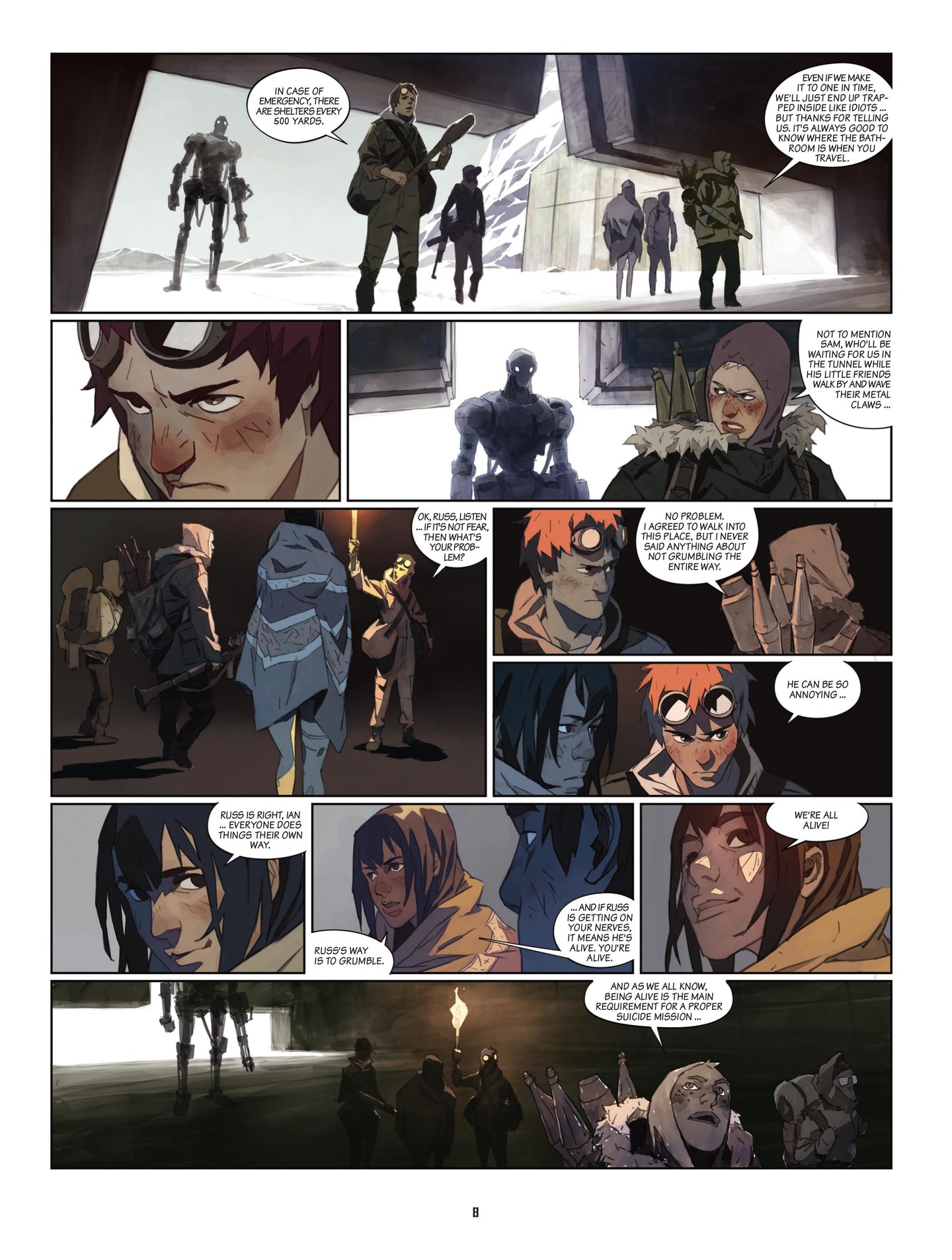 SAM (2014-) issue 4 - Page 9