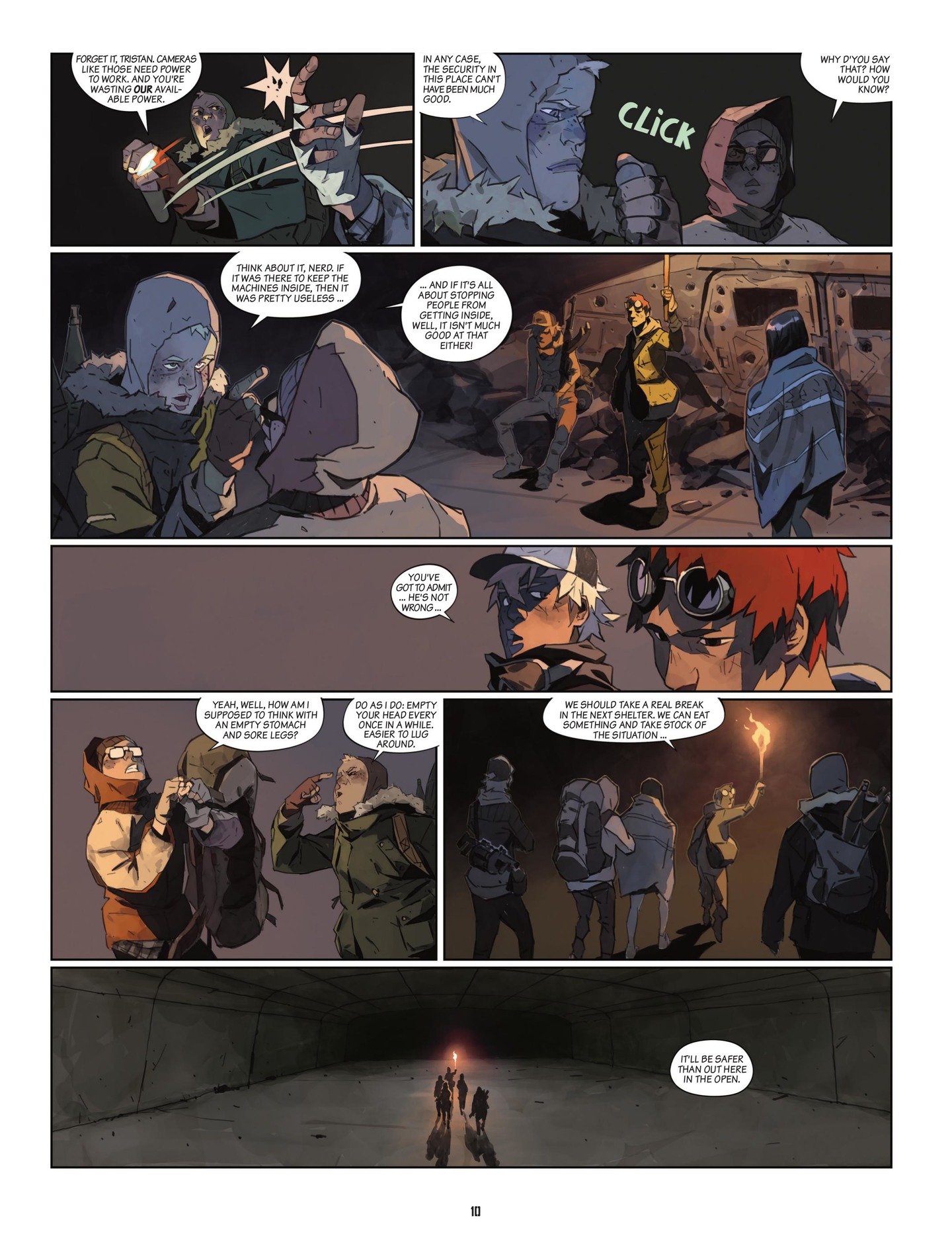 SAM (2014-) issue 4 - Page 11