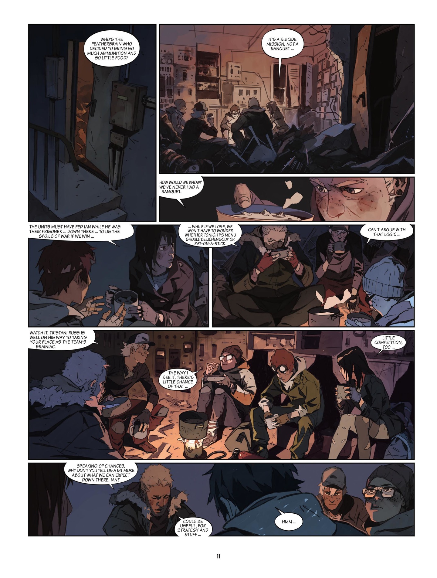 SAM (2014-) issue 4 - Page 12