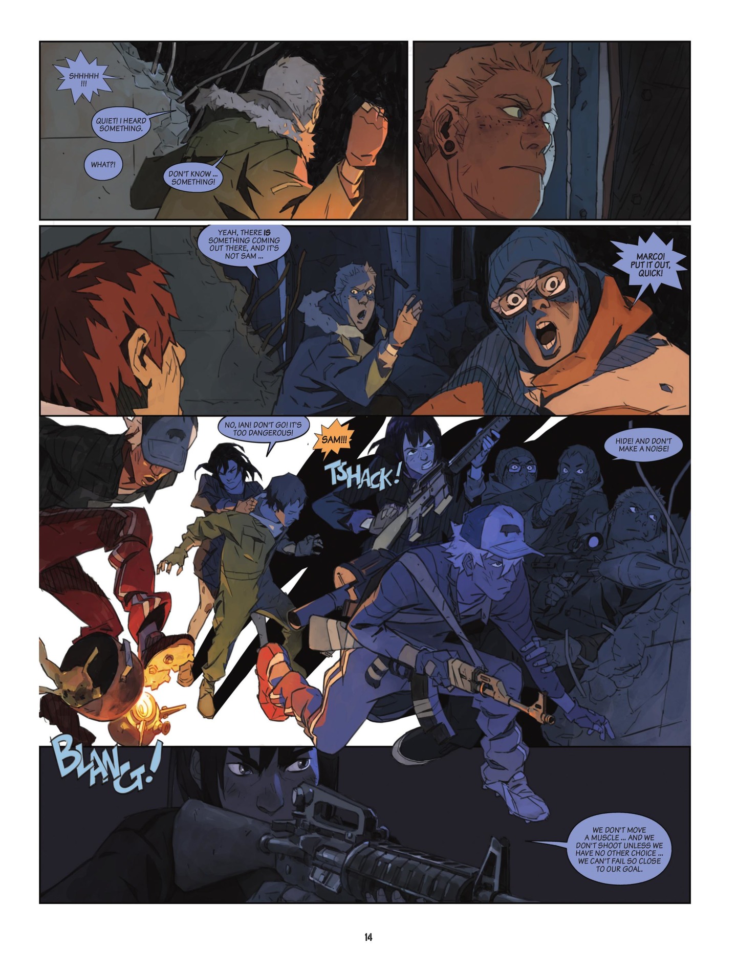 SAM (2014-) issue 4 - Page 15