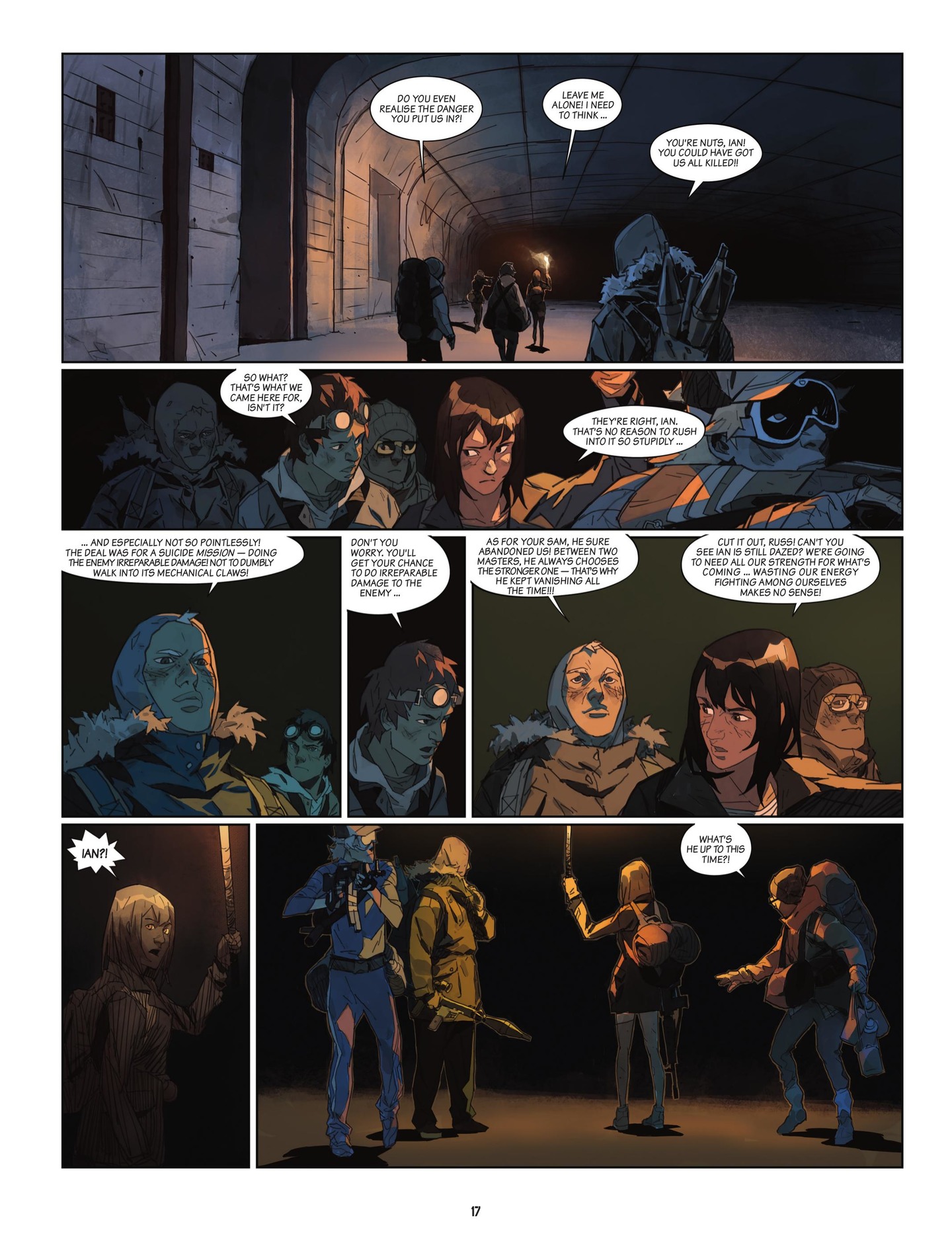 SAM (2014-) issue 4 - Page 18