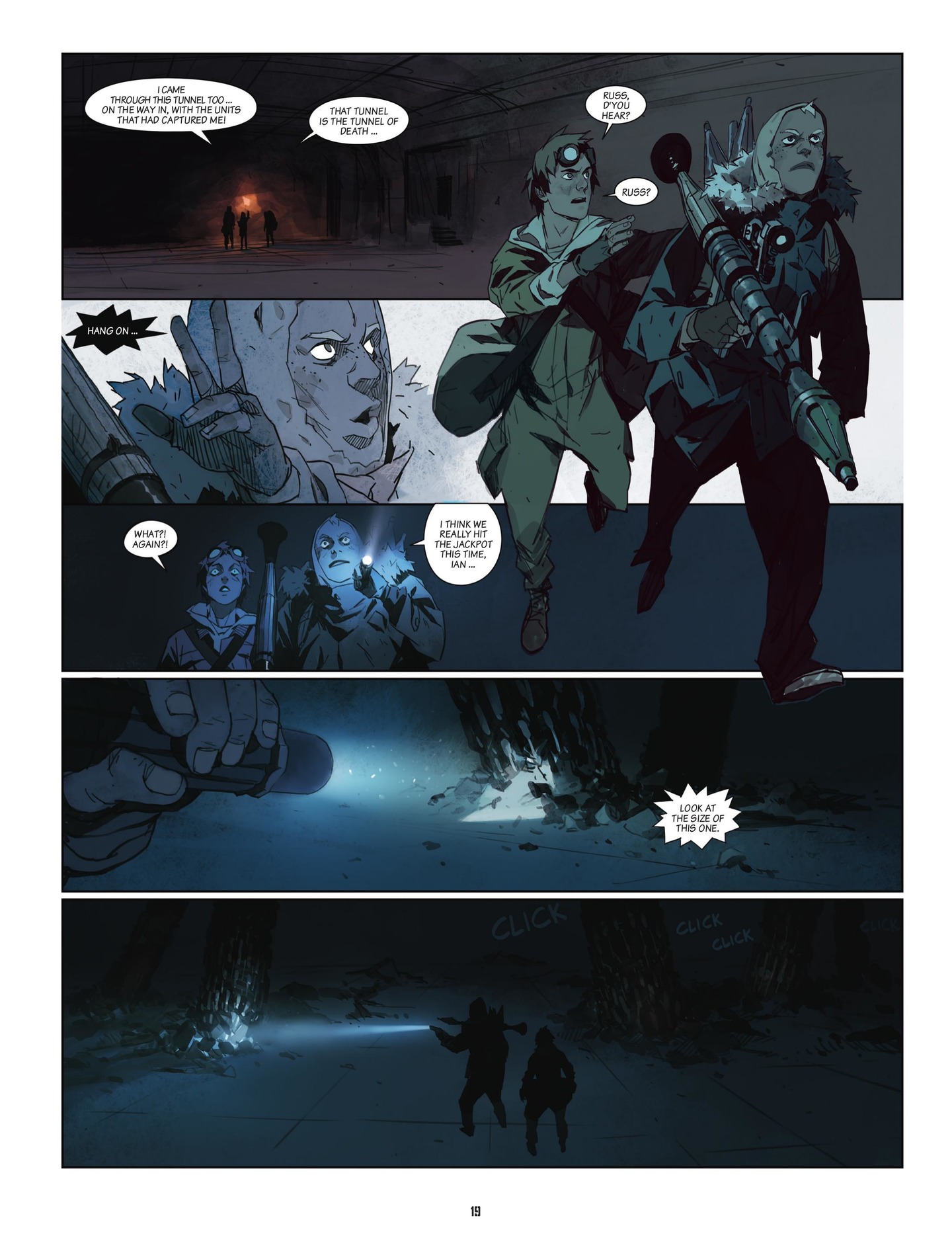 SAM (2014-) issue 4 - Page 20