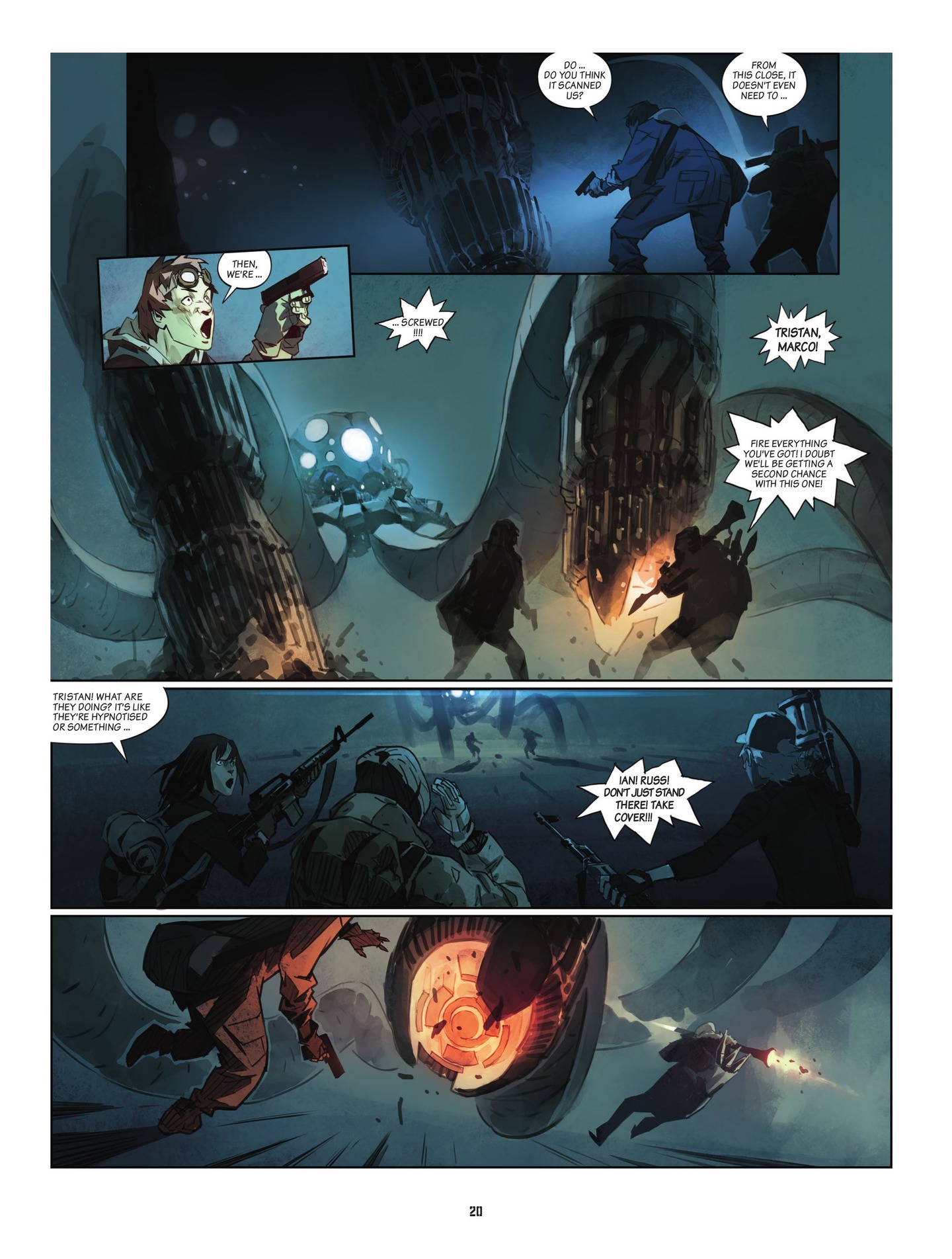 SAM (2014-) issue 4 - Page 21