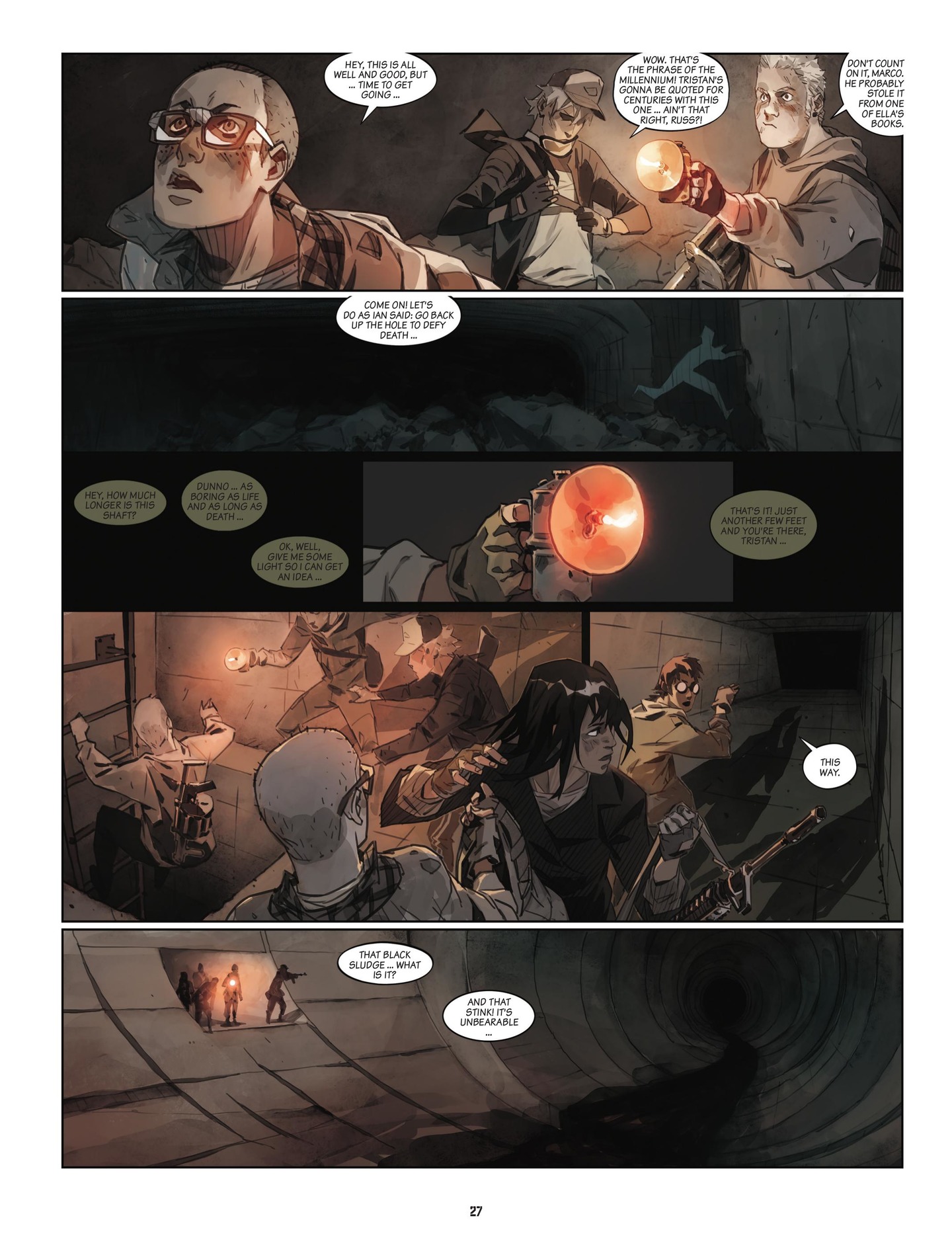 SAM (2014-) issue 4 - Page 28