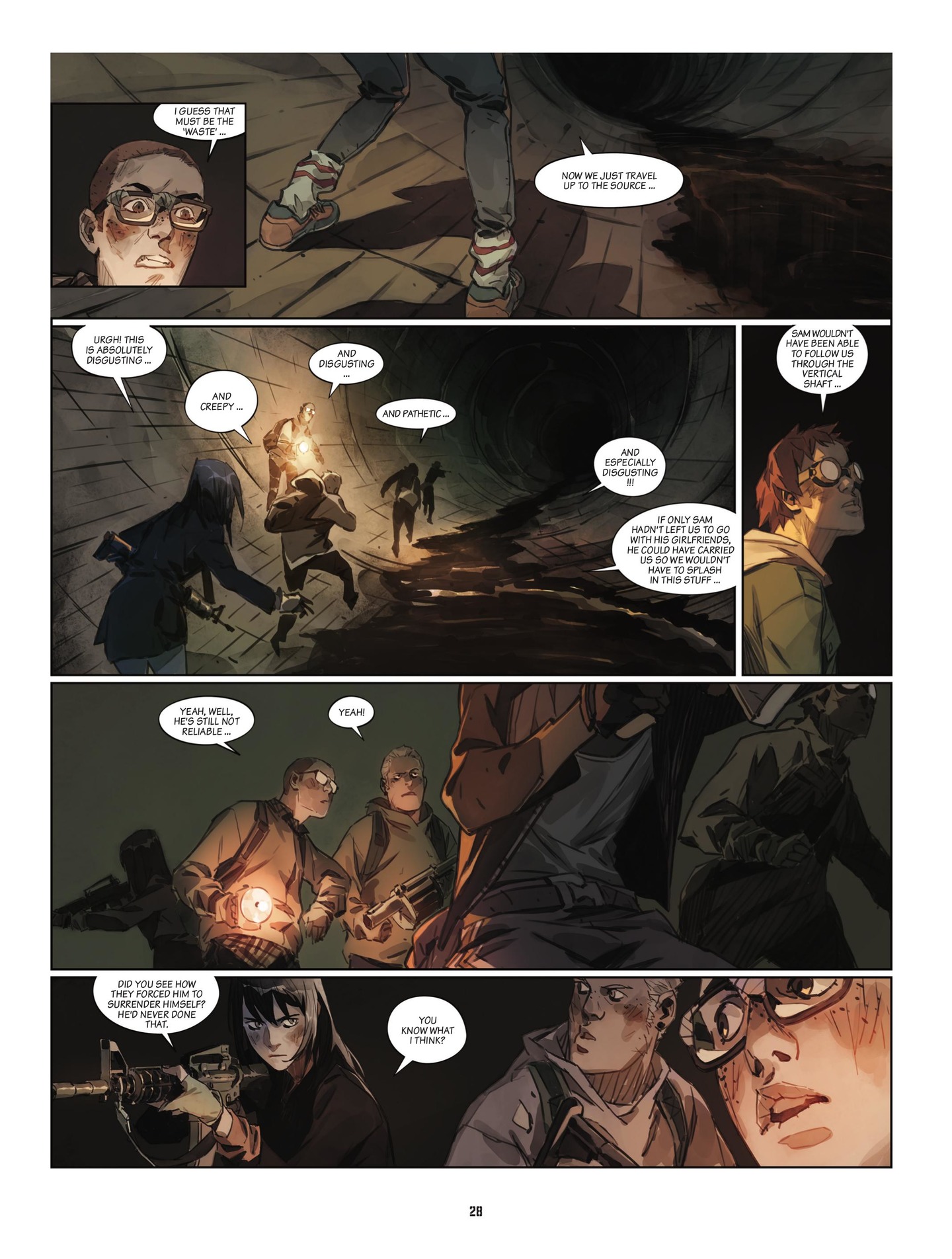 SAM (2014-) issue 4 - Page 29