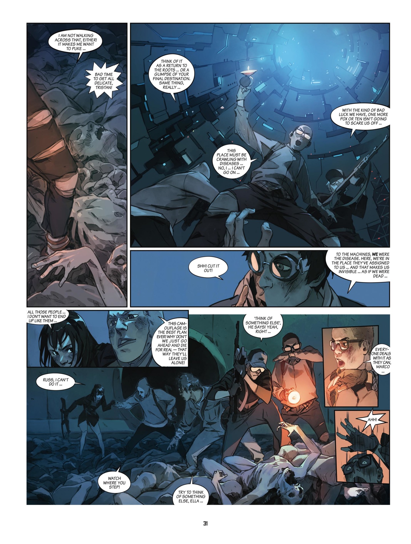 SAM (2014-) issue 4 - Page 32