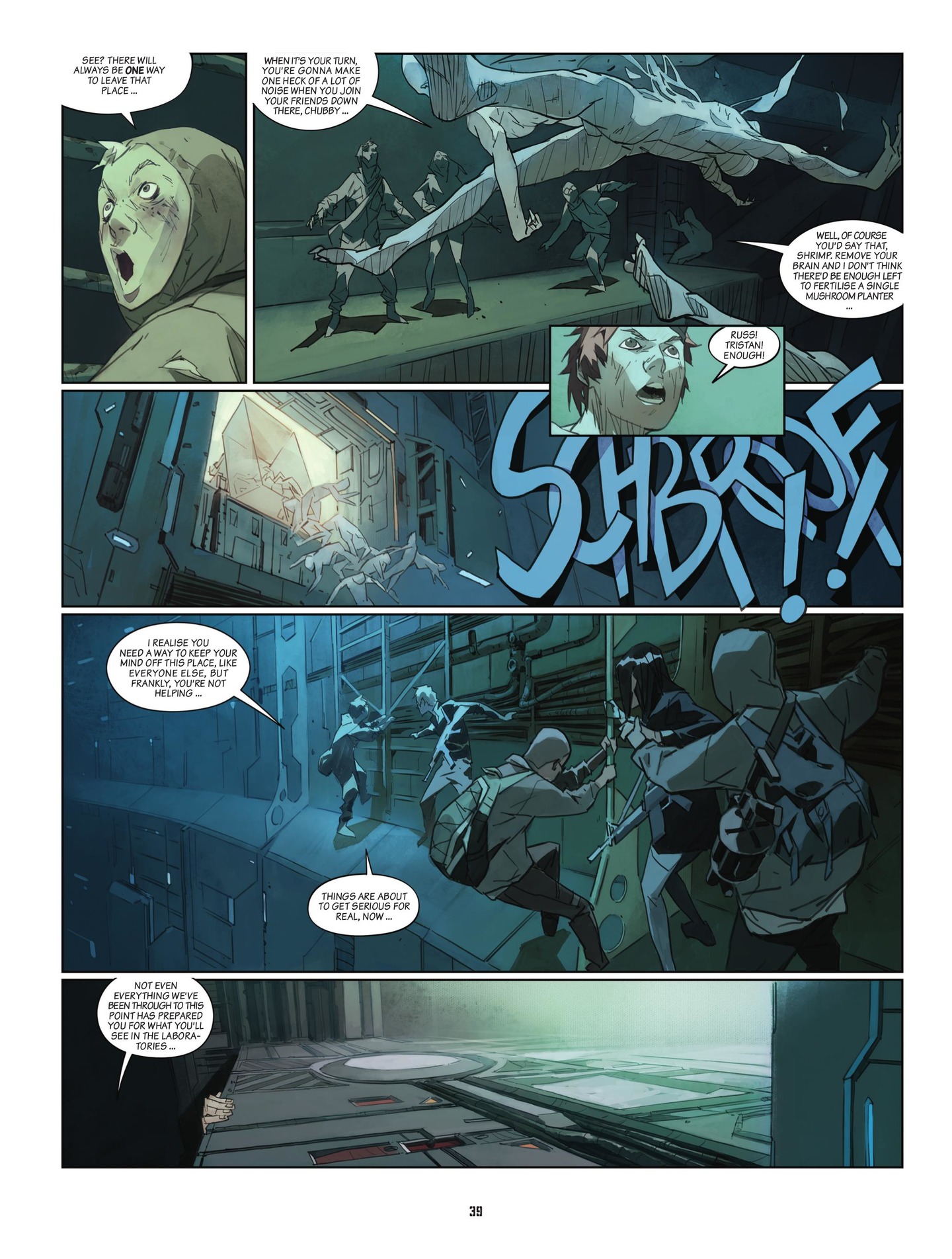 SAM (2014-) issue 4 - Page 40