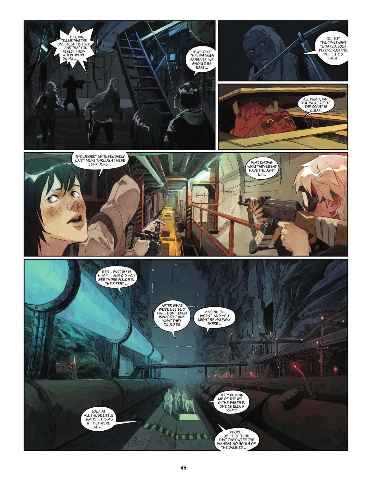 SAM (2014-) issue 4 - Page 46