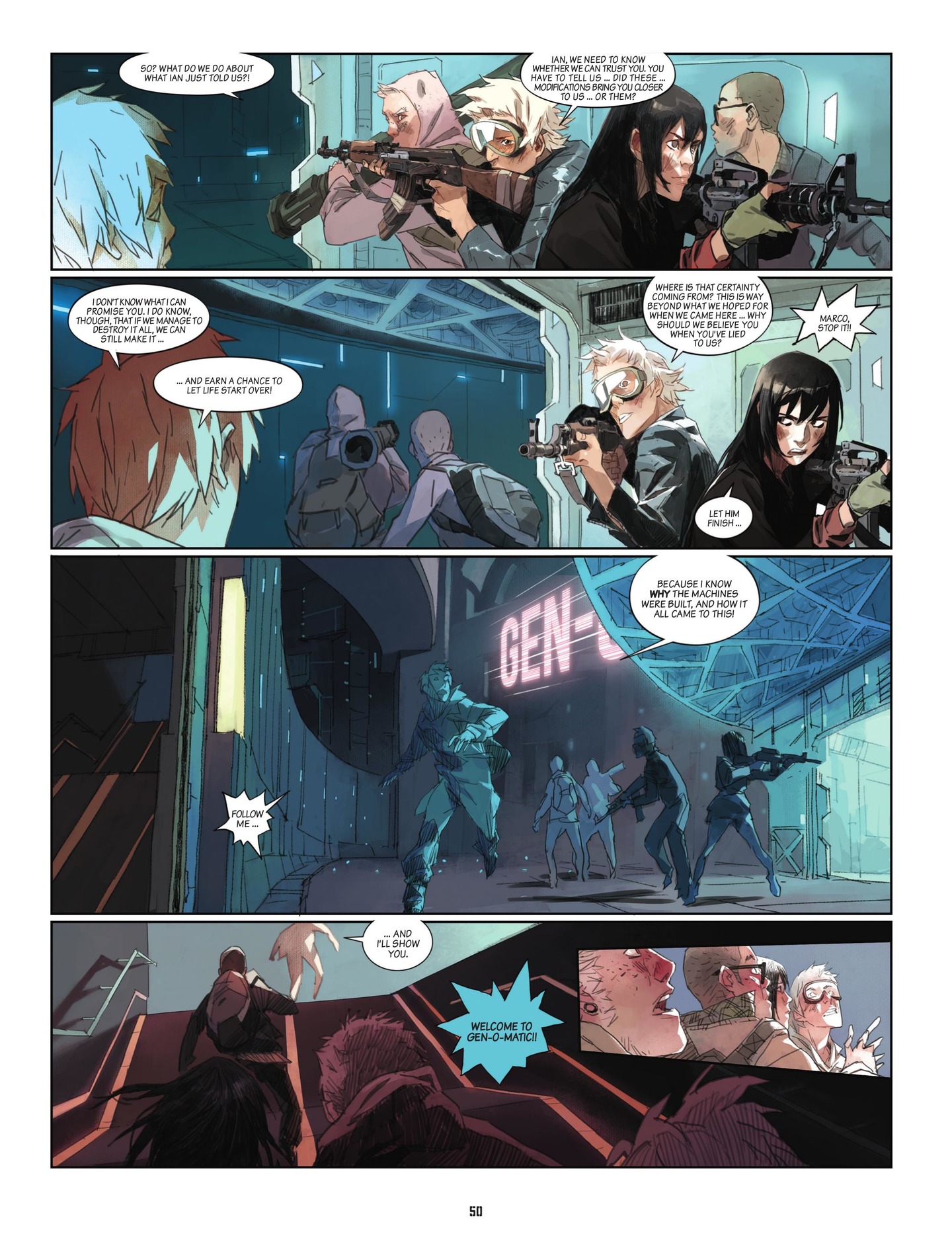 SAM (2014-) issue 4 - Page 51