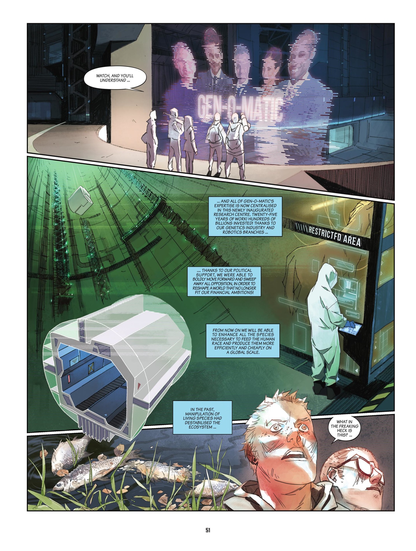 SAM (2014-) issue 4 - Page 52