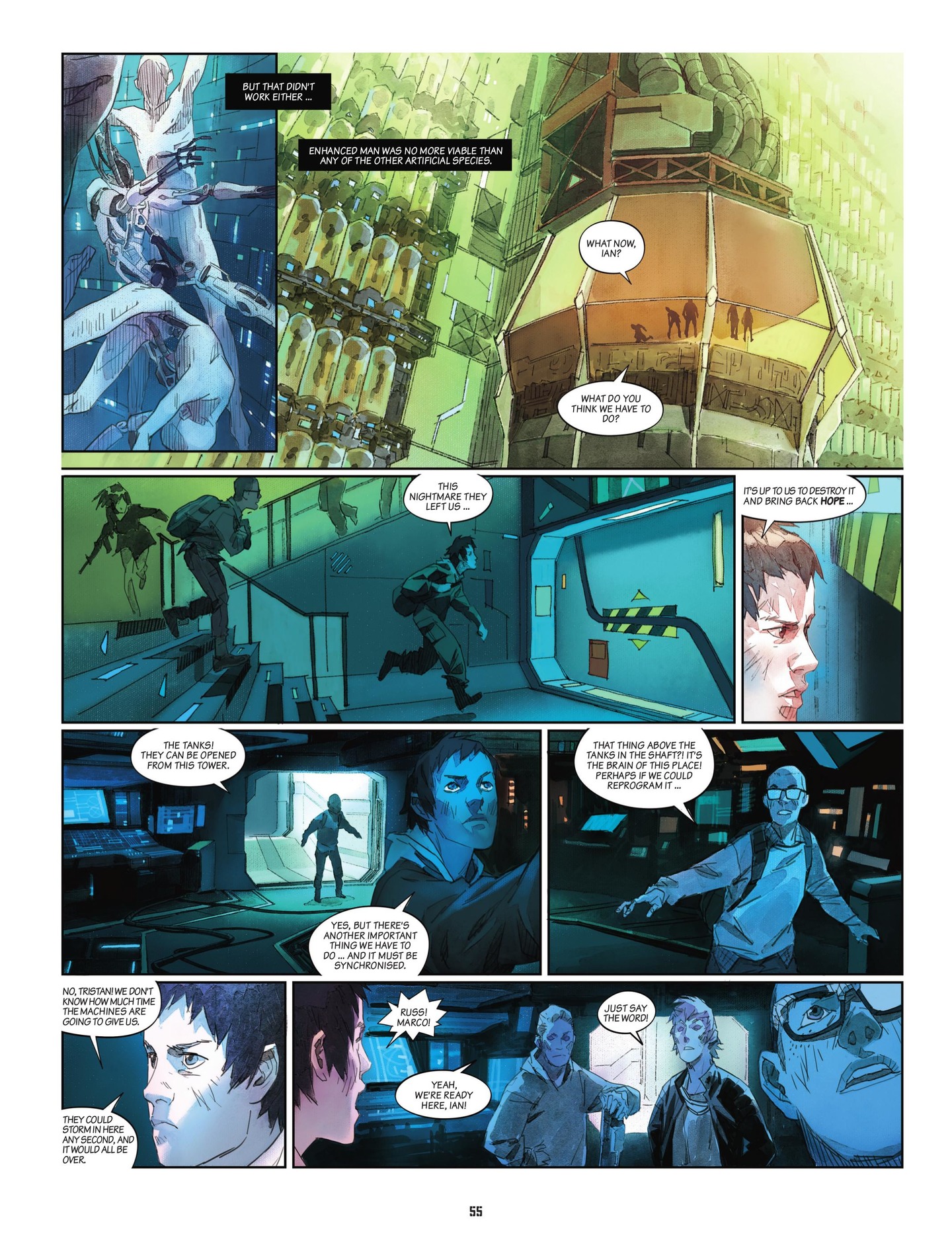 SAM (2014-) issue 4 - Page 56