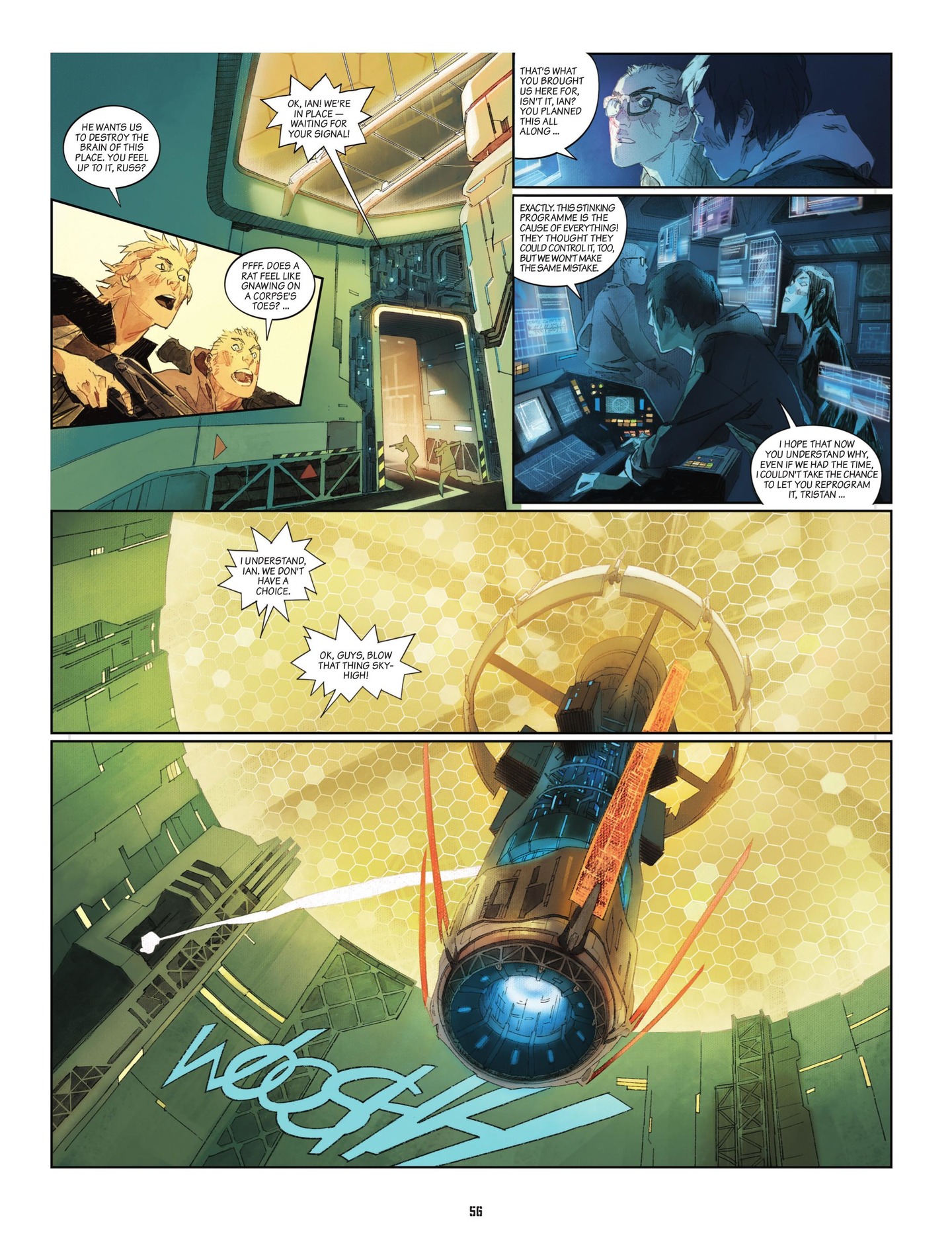 SAM (2014-) issue 4 - Page 57