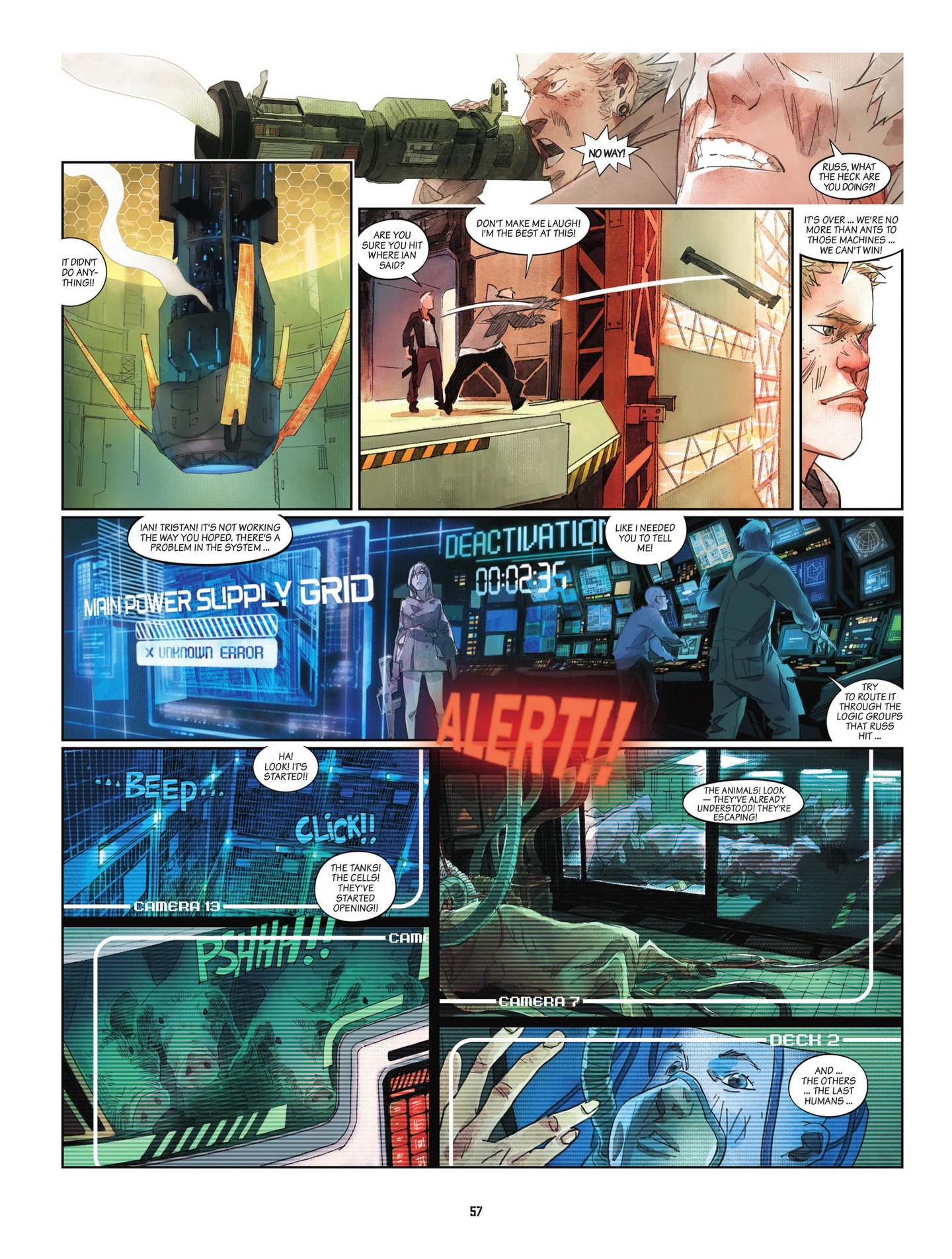 SAM (2014-) issue 4 - Page 58