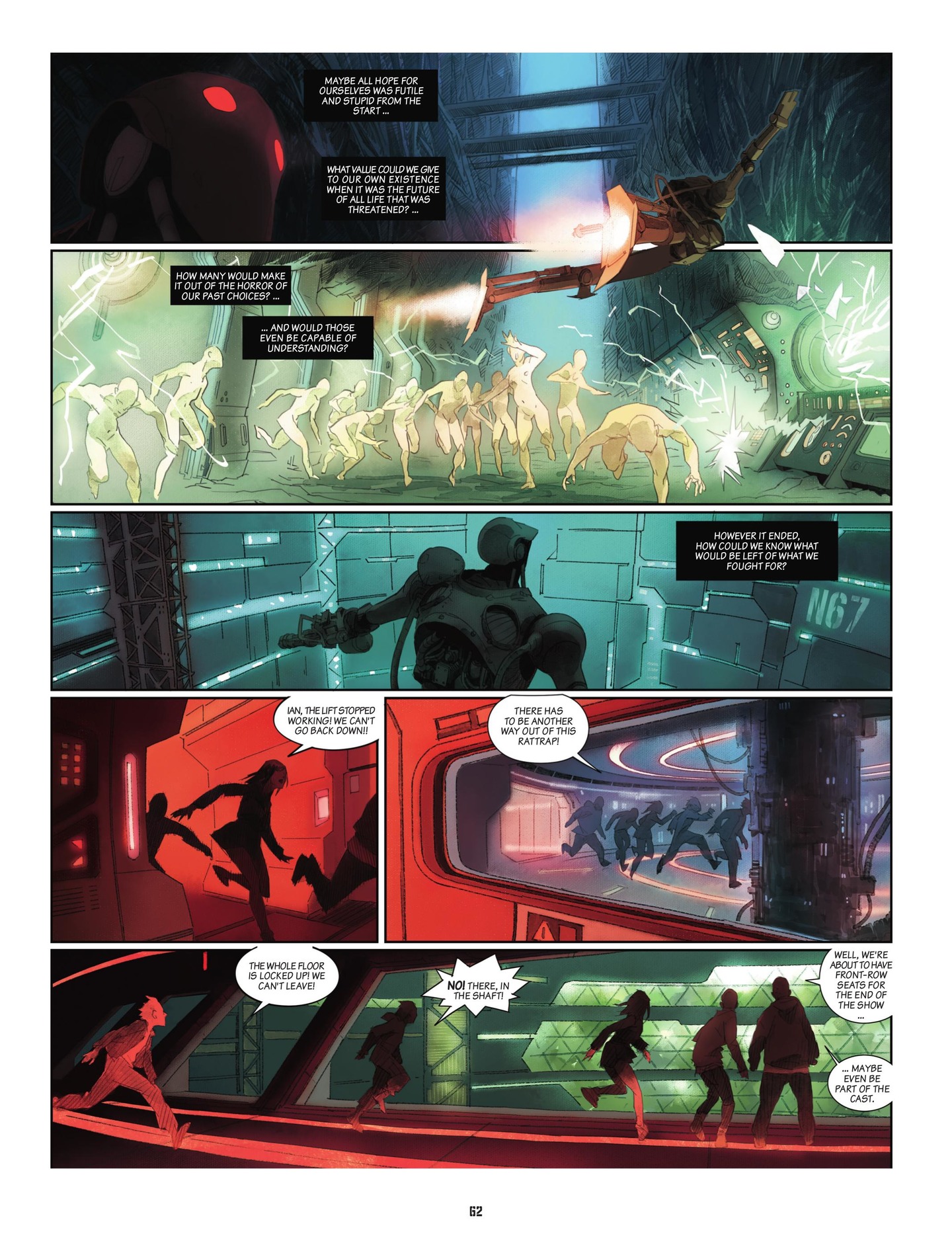 SAM (2014-) issue 4 - Page 63