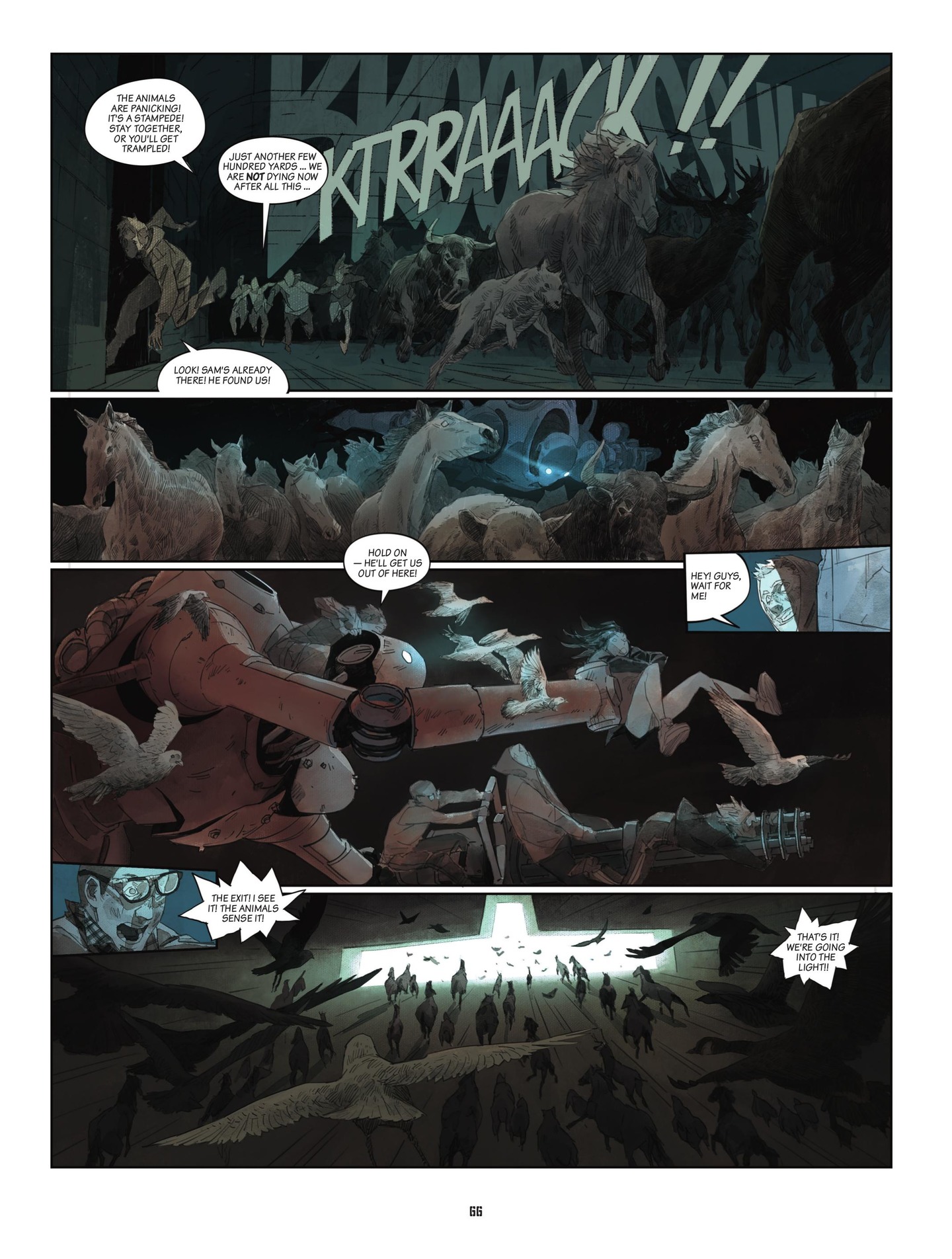 SAM (2014-) issue 4 - Page 67