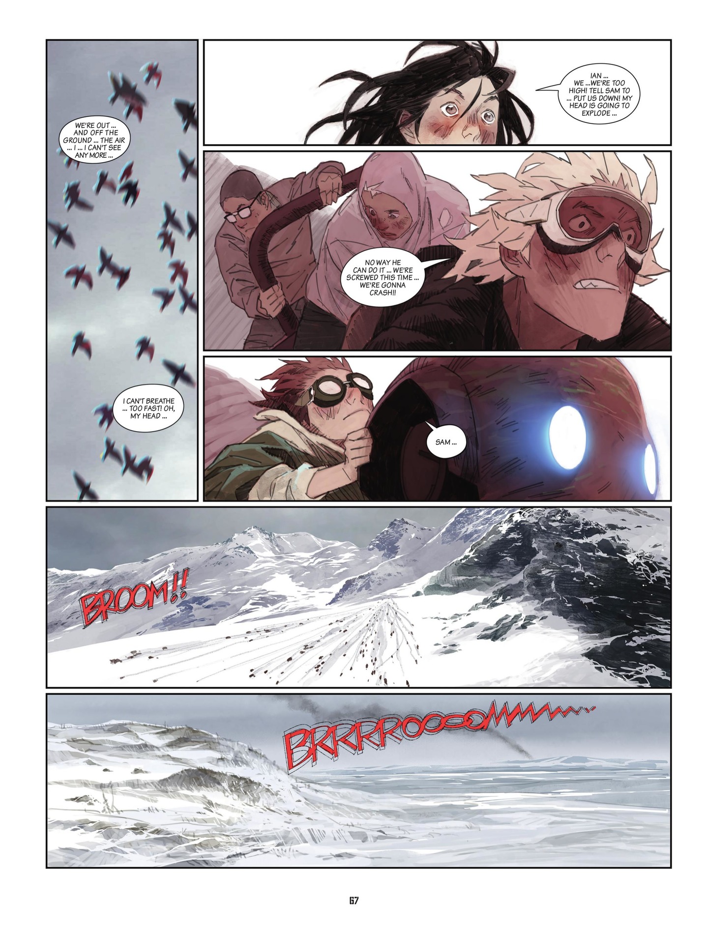 SAM (2014-) issue 4 - Page 68