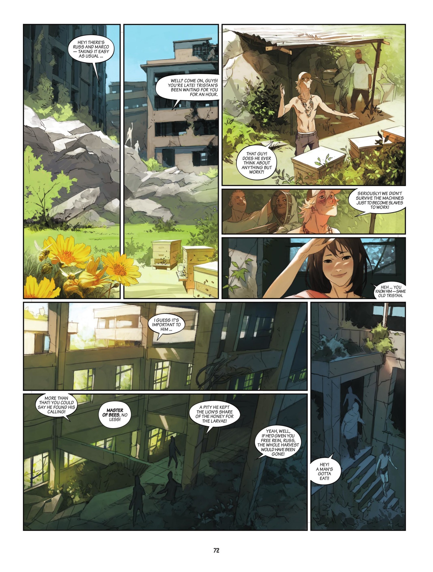 SAM (2014-) issue 4 - Page 73