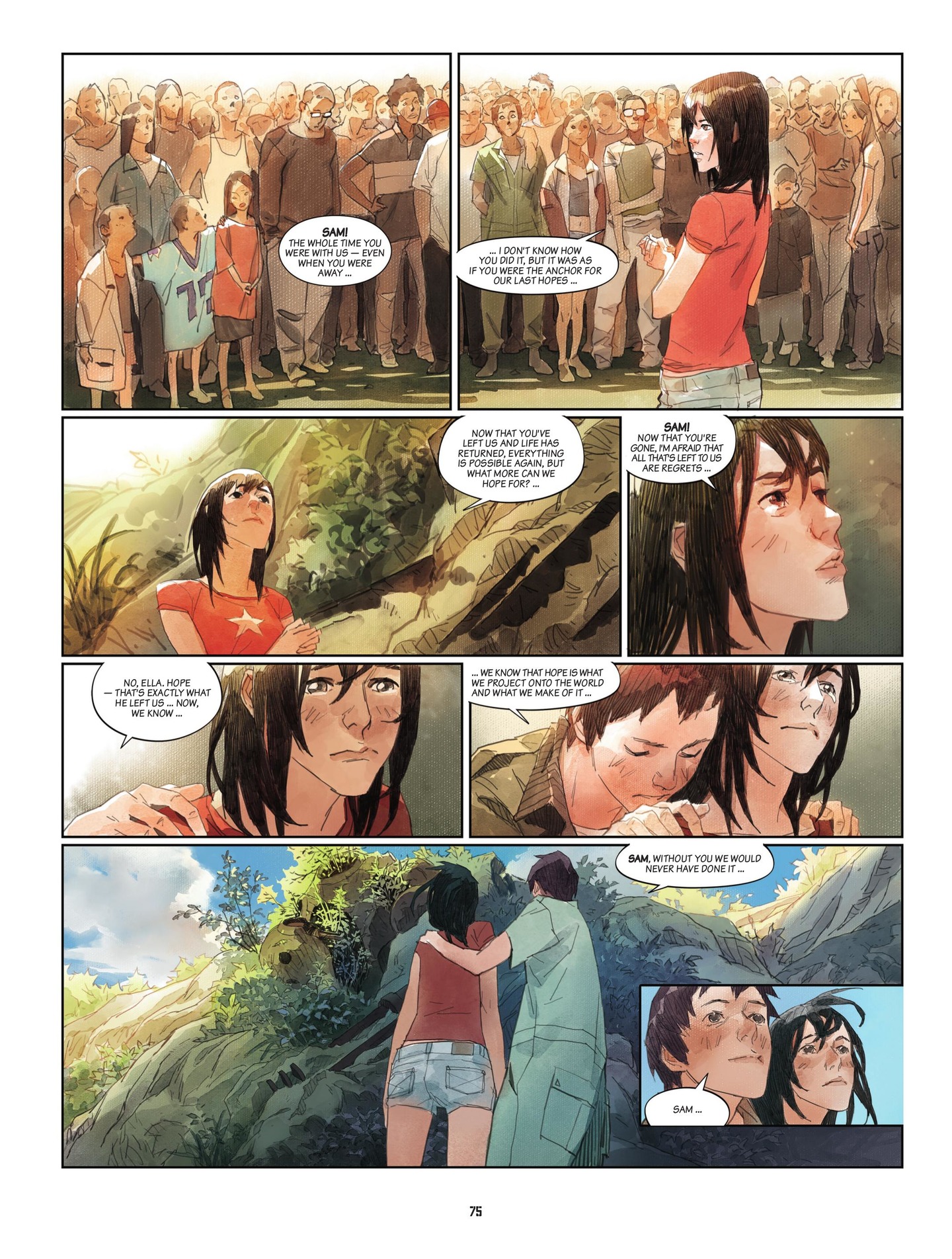 SAM (2014-) issue 4 - Page 76