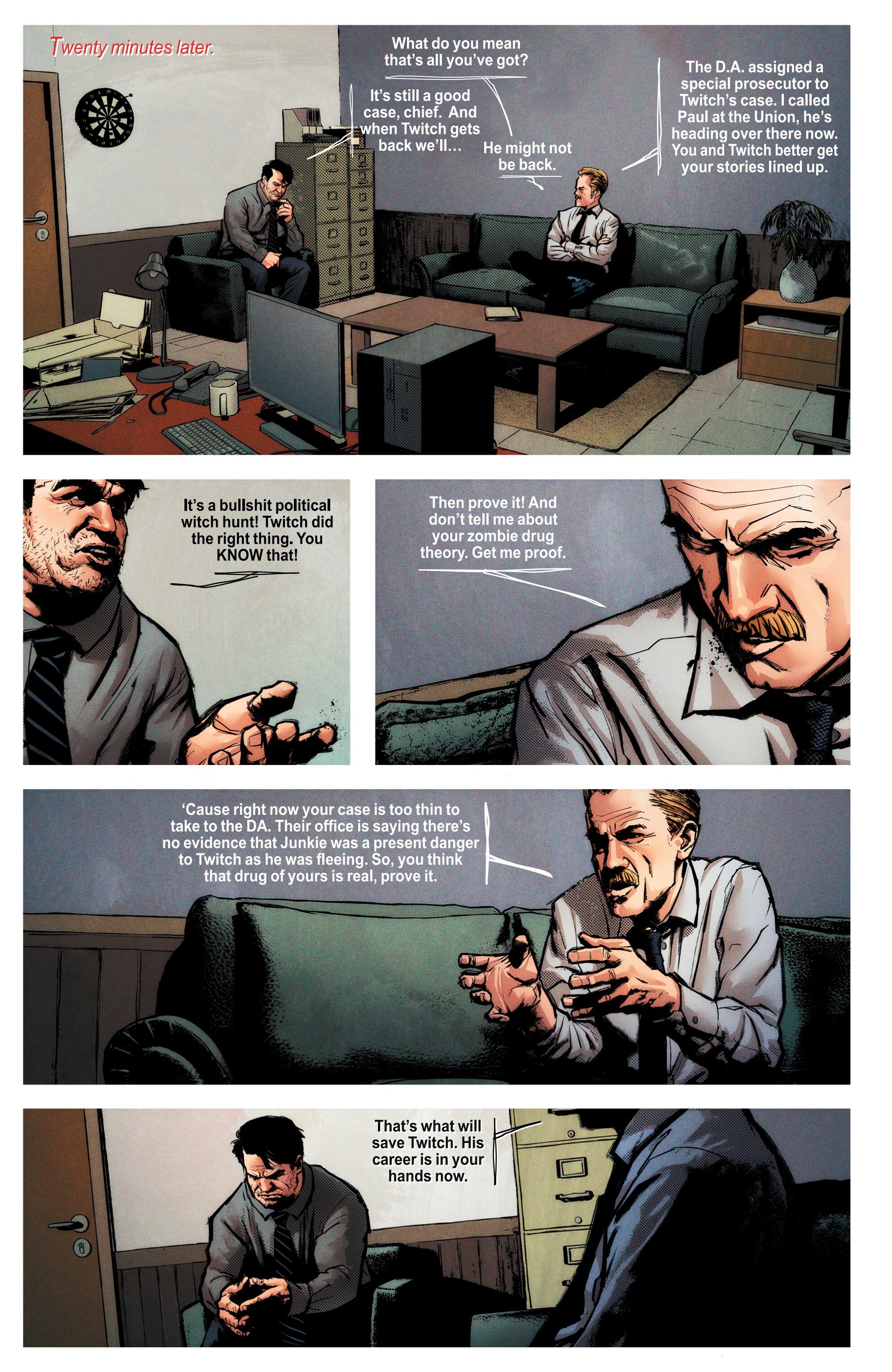 Sam and Twitch: Case Files (2024-): Chapter 13 - Page 5