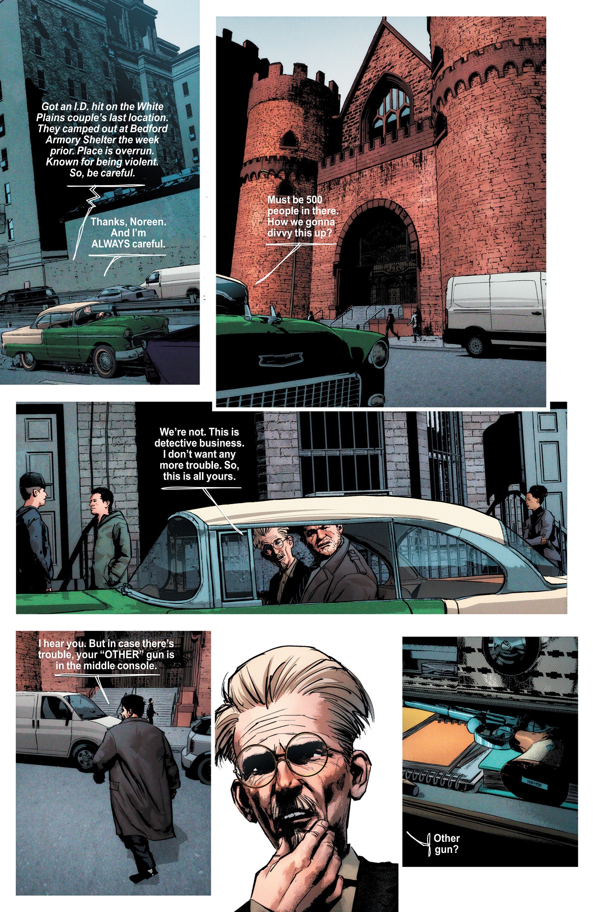 Sam and Twitch: Case Files (2024-): Chapter 13 - Page 11