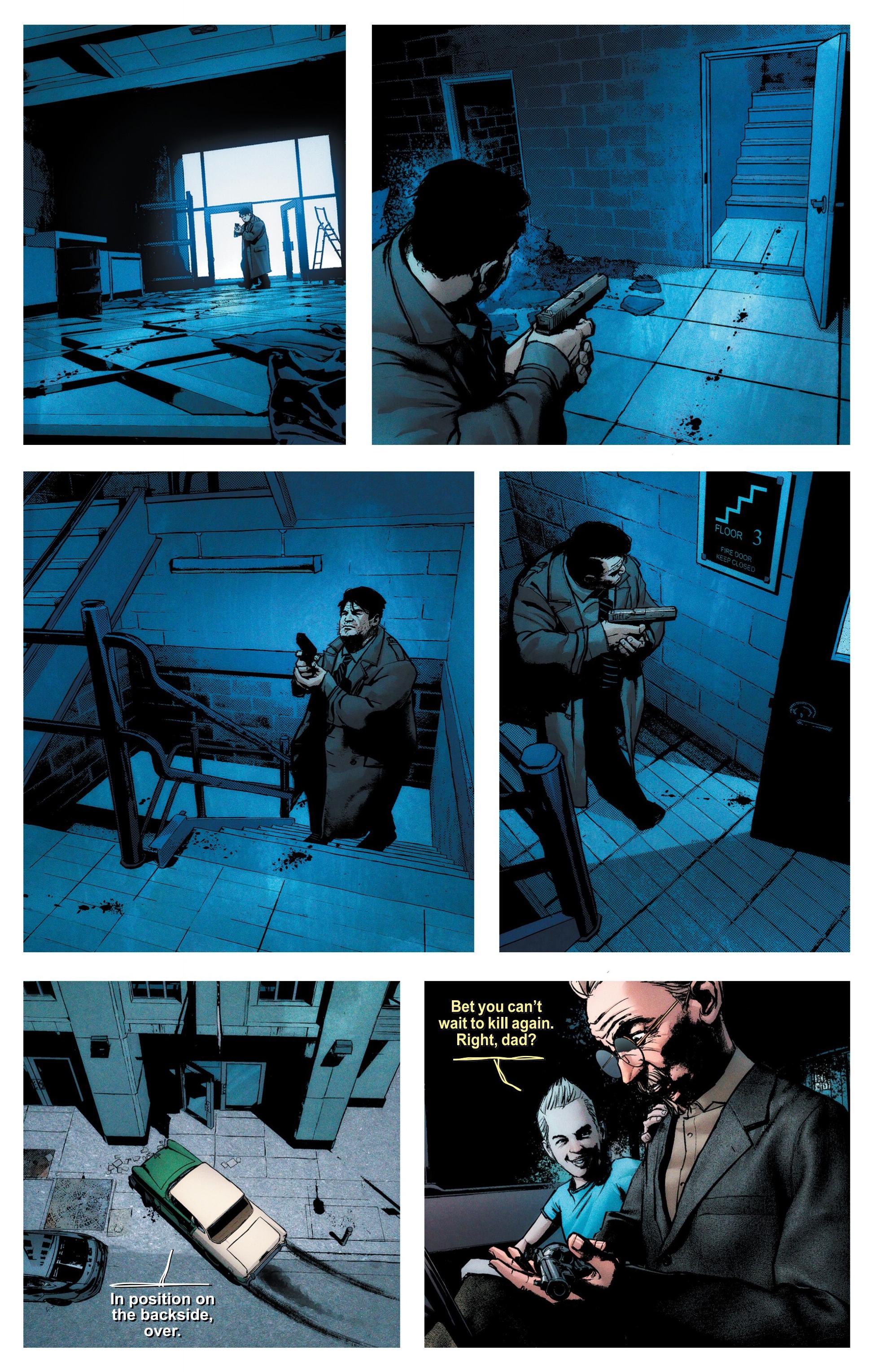 Sam and Twitch: Case Files (2024-): Chapter 13 - Page 15