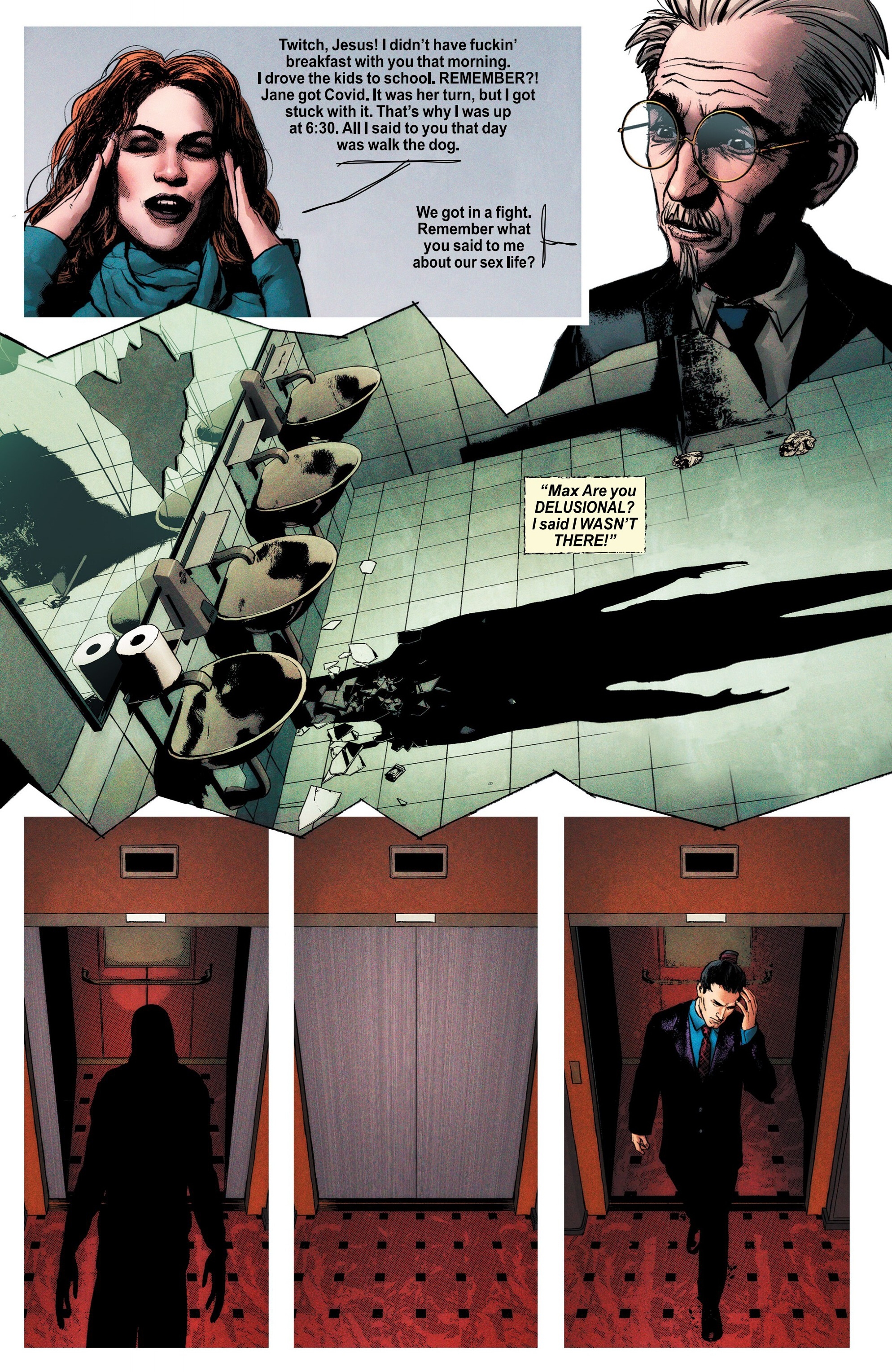 Sam and Twitch: Case Files (2024-): Chapter 13 - Page 23