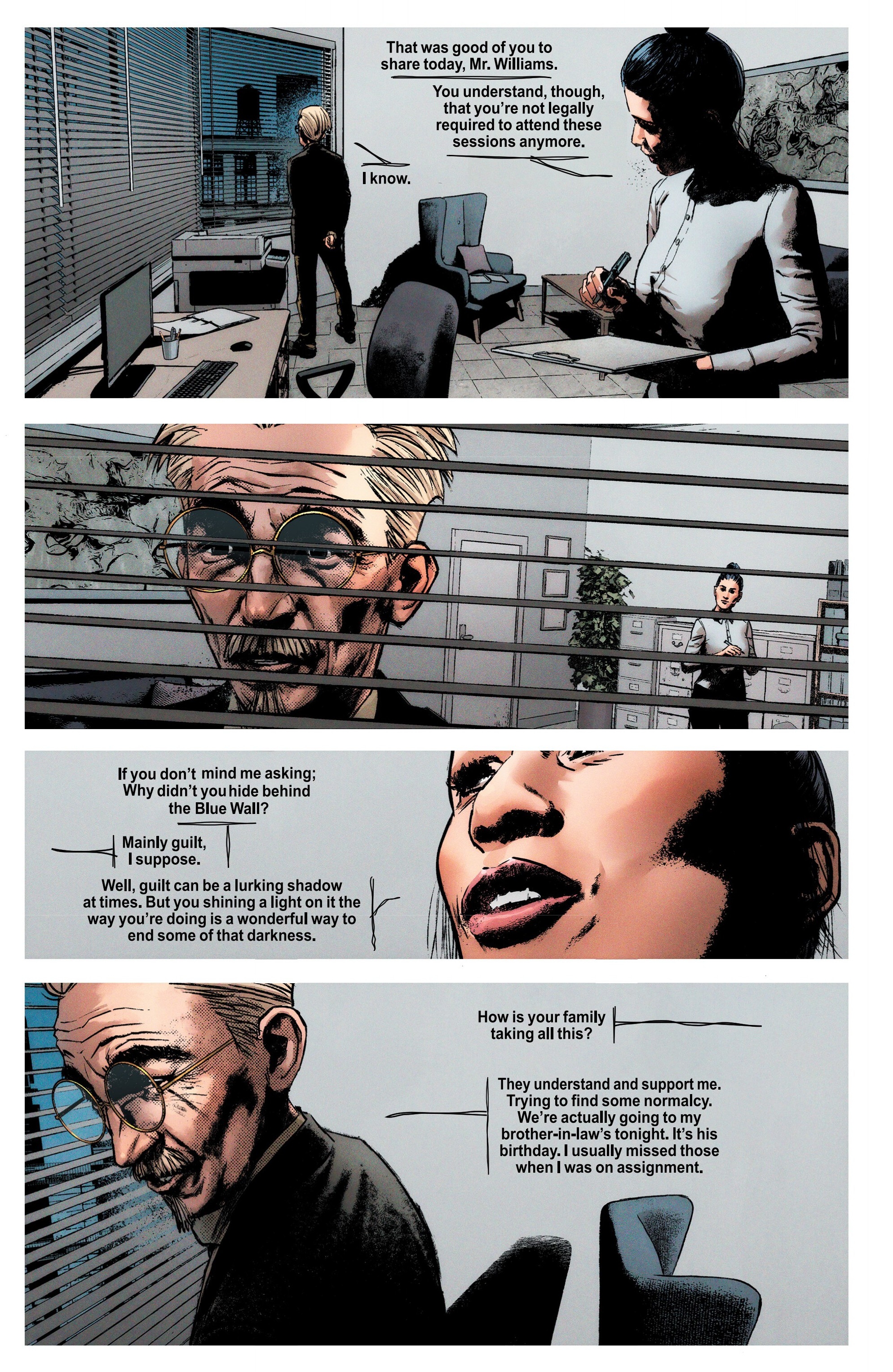 Sam and Twitch: Case Files (2024-): Chapter 14 - Page 5