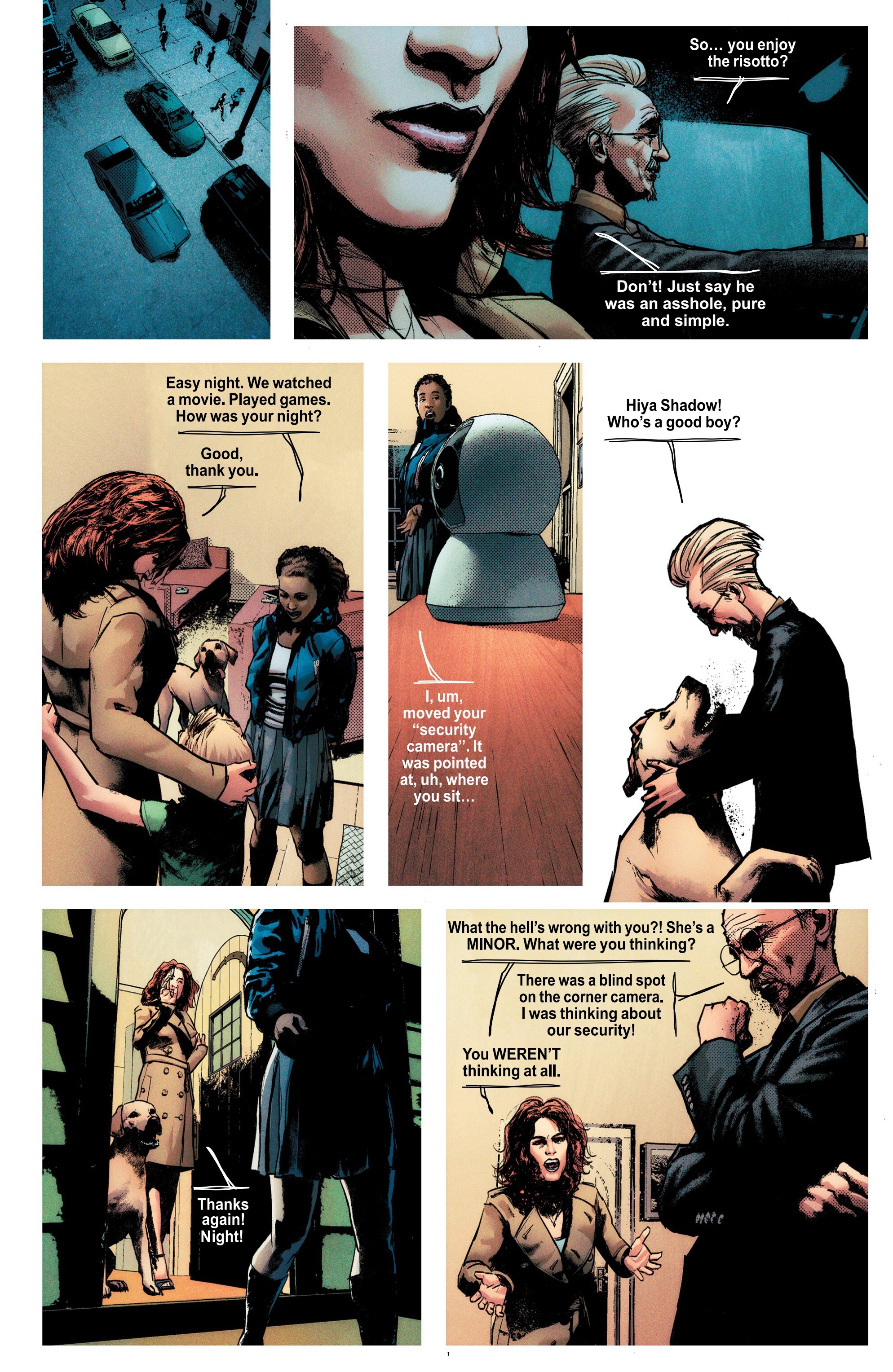 Sam and Twitch: Case Files (2024-): Chapter 14 - Page 8