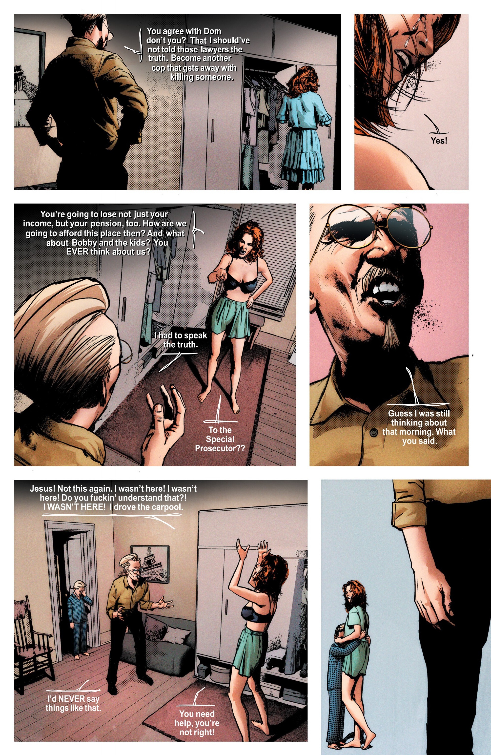 Sam and Twitch: Case Files (2024-): Chapter 14 - Page 9