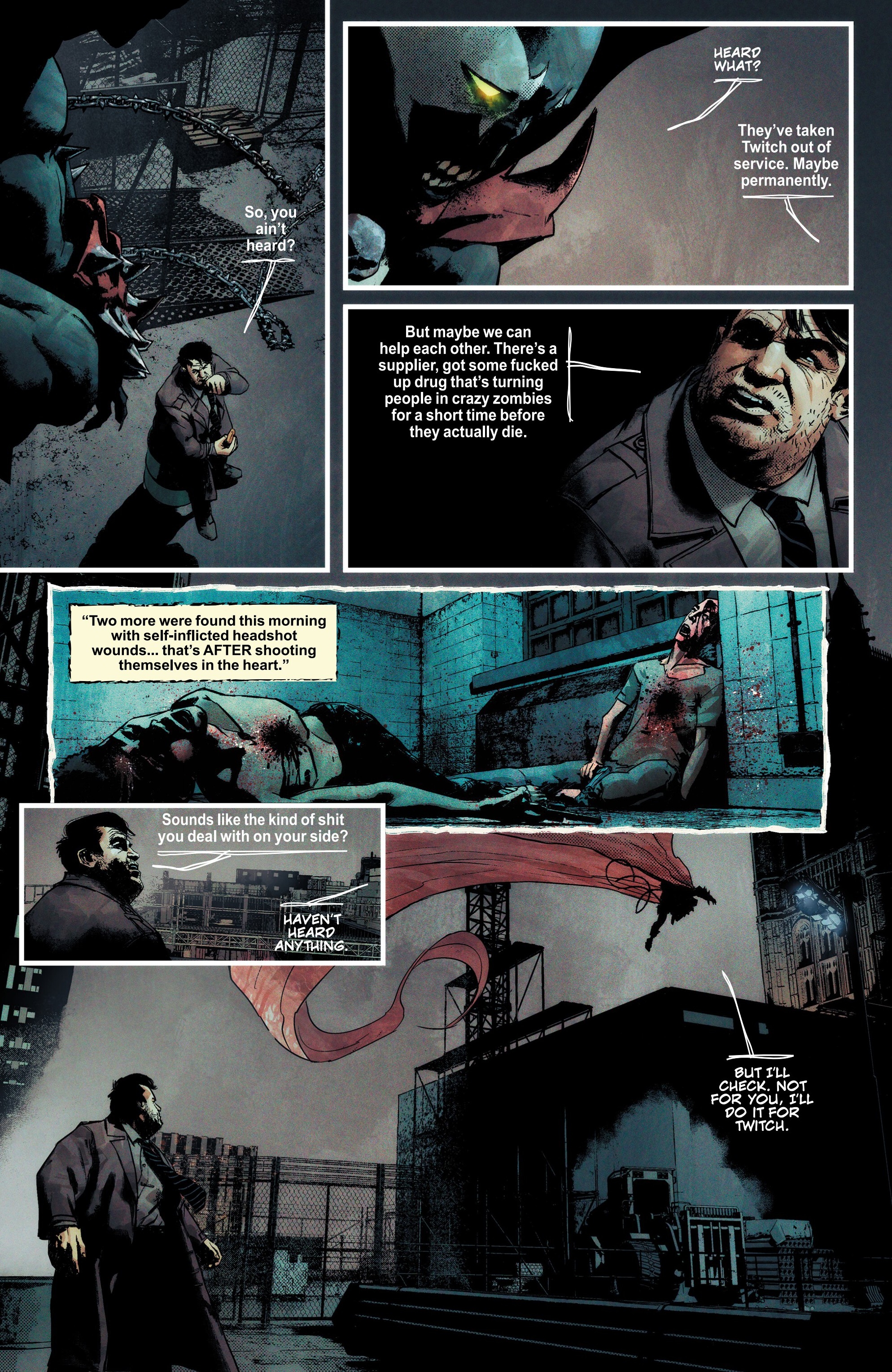 Sam and Twitch: Case Files (2024-): Chapter 14 - Page 11