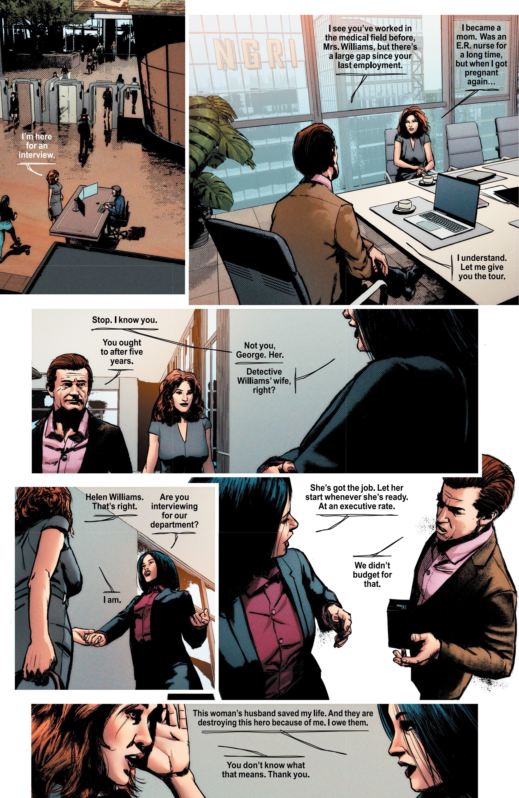 Sam and Twitch: Case Files (2024-): Chapter 15 - Page 5