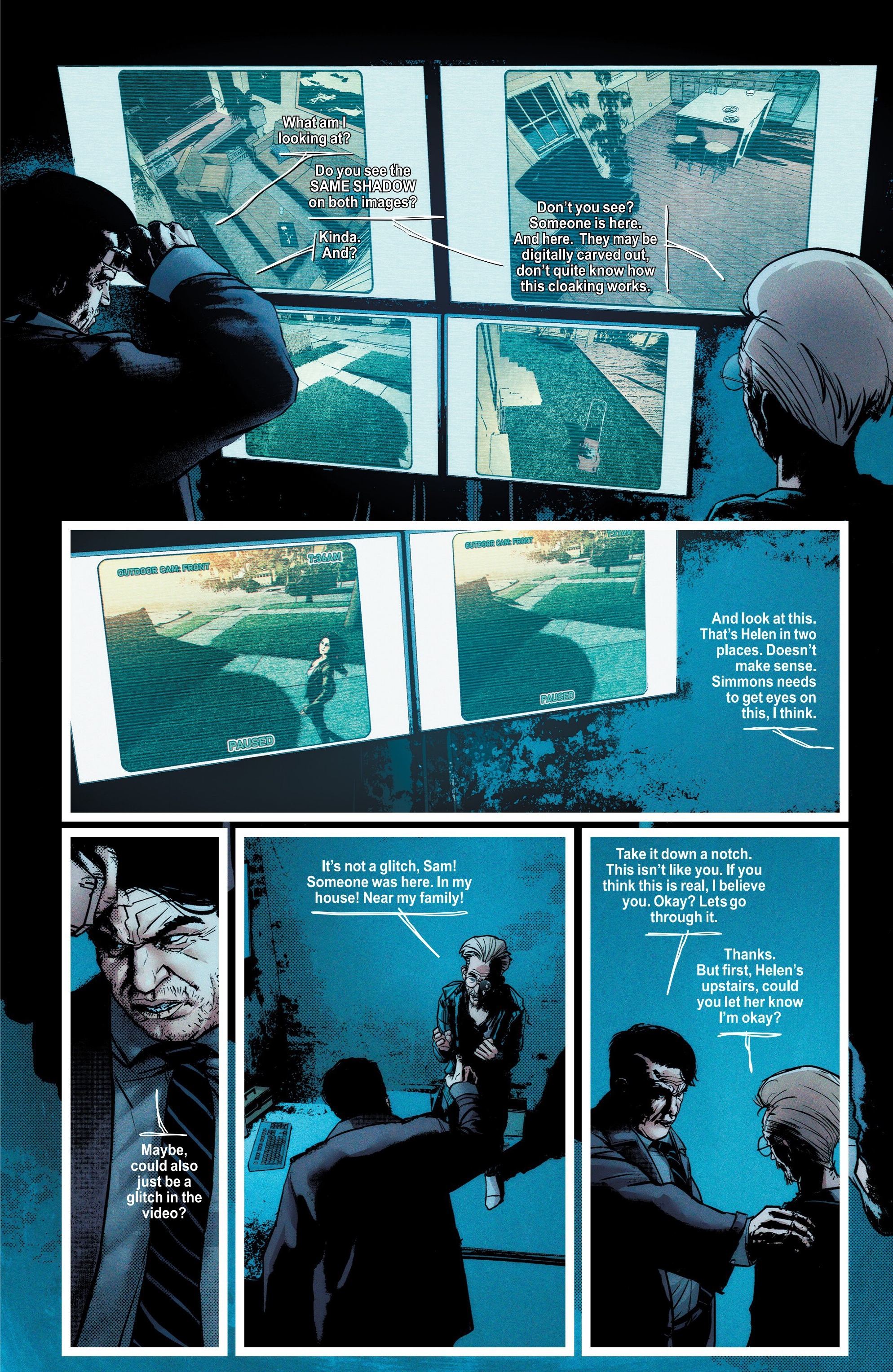 Sam and Twitch: Case Files (2024-): Chapter 15 - Page 11