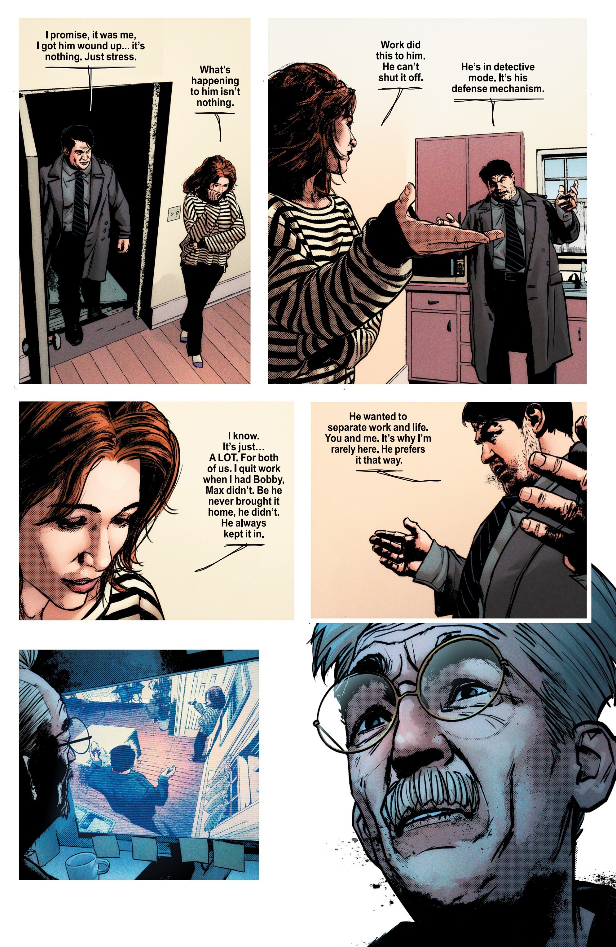 Sam and Twitch: Case Files (2024-): Chapter 15 - Page 12