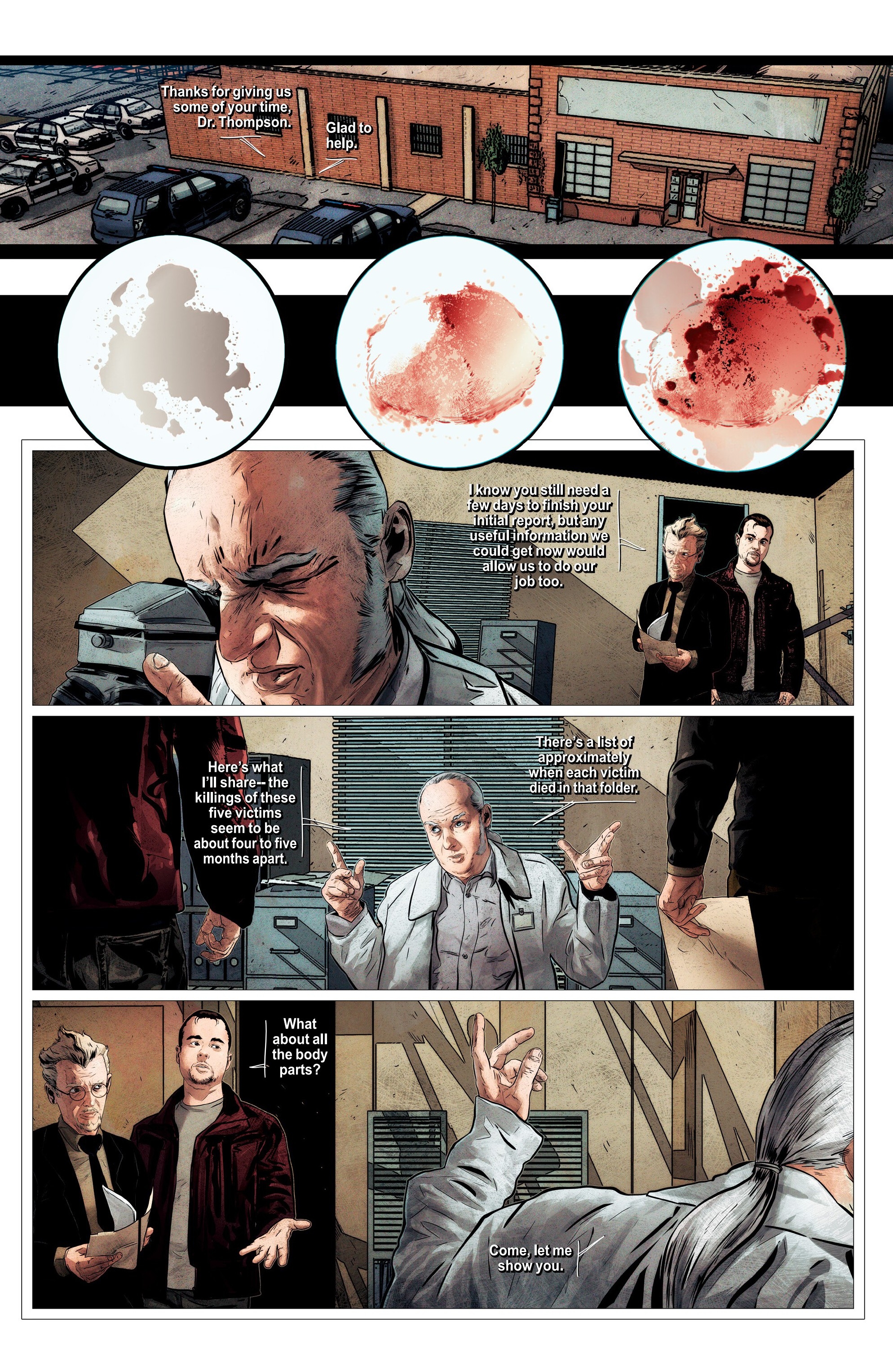 Sam and Twitch: Case Files (2024-) issue 3 - Page 9