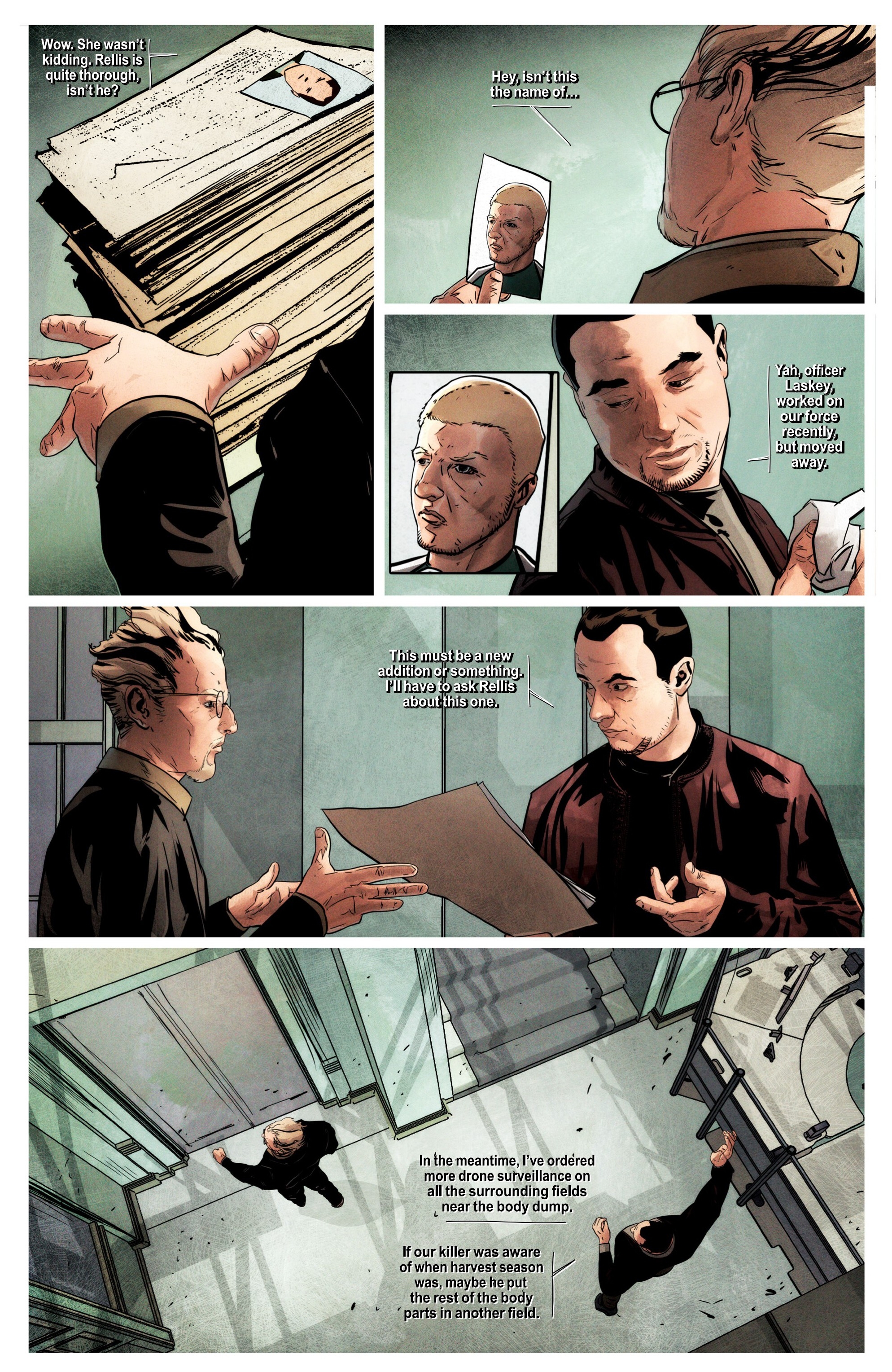 Sam and Twitch: Case Files (2024-) issue 3 - Page 18