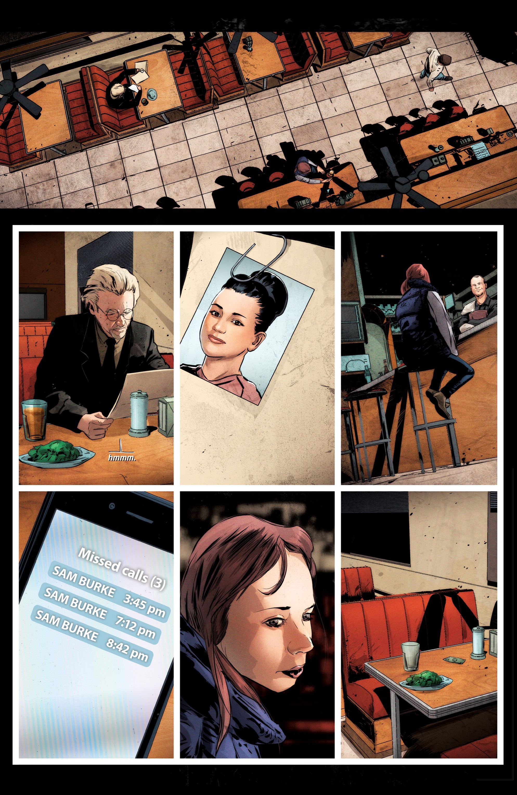 Sam and Twitch: Case Files (2024-) issue 3 - Page 20