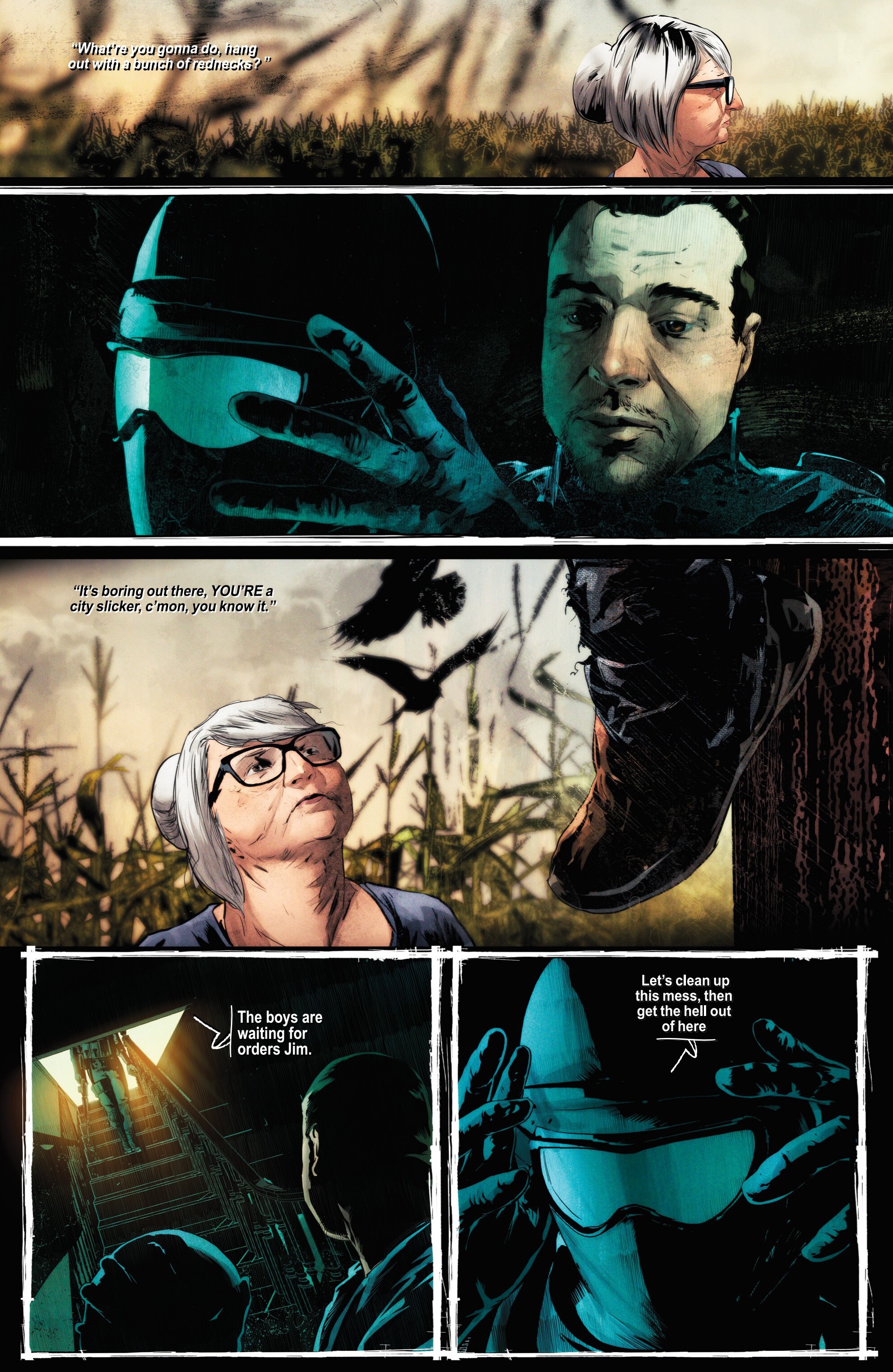 Sam and Twitch: Case Files (2024-) issue 4 - Page 8