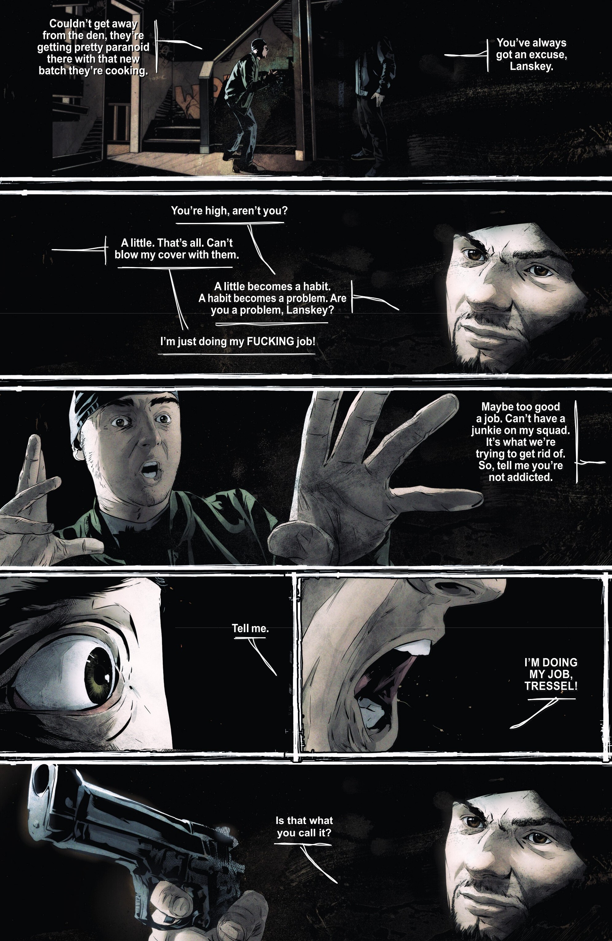 Sam and Twitch: Case Files (2024-) issue 5 - Page 13