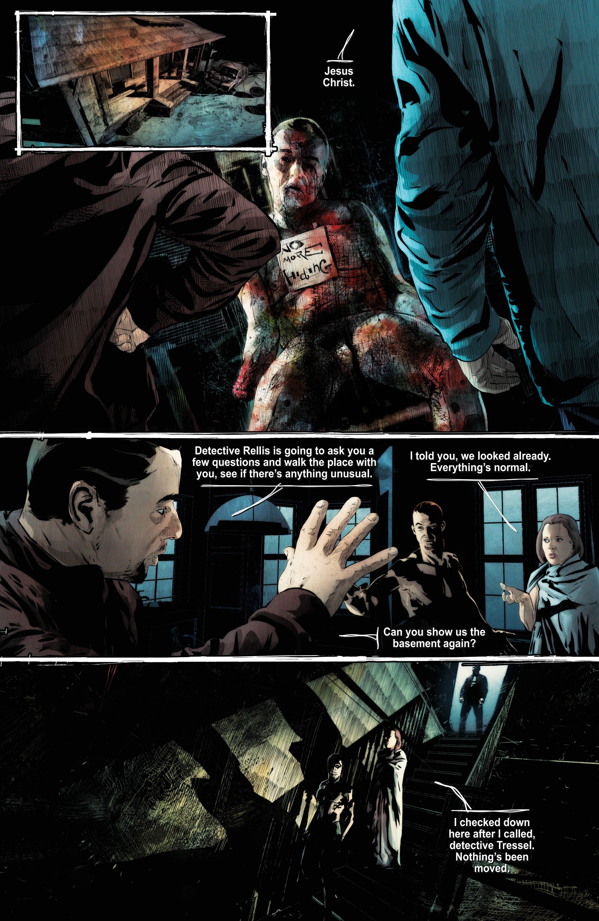 Sam and Twitch: Case Files (2024-) issue 5 - Page 18