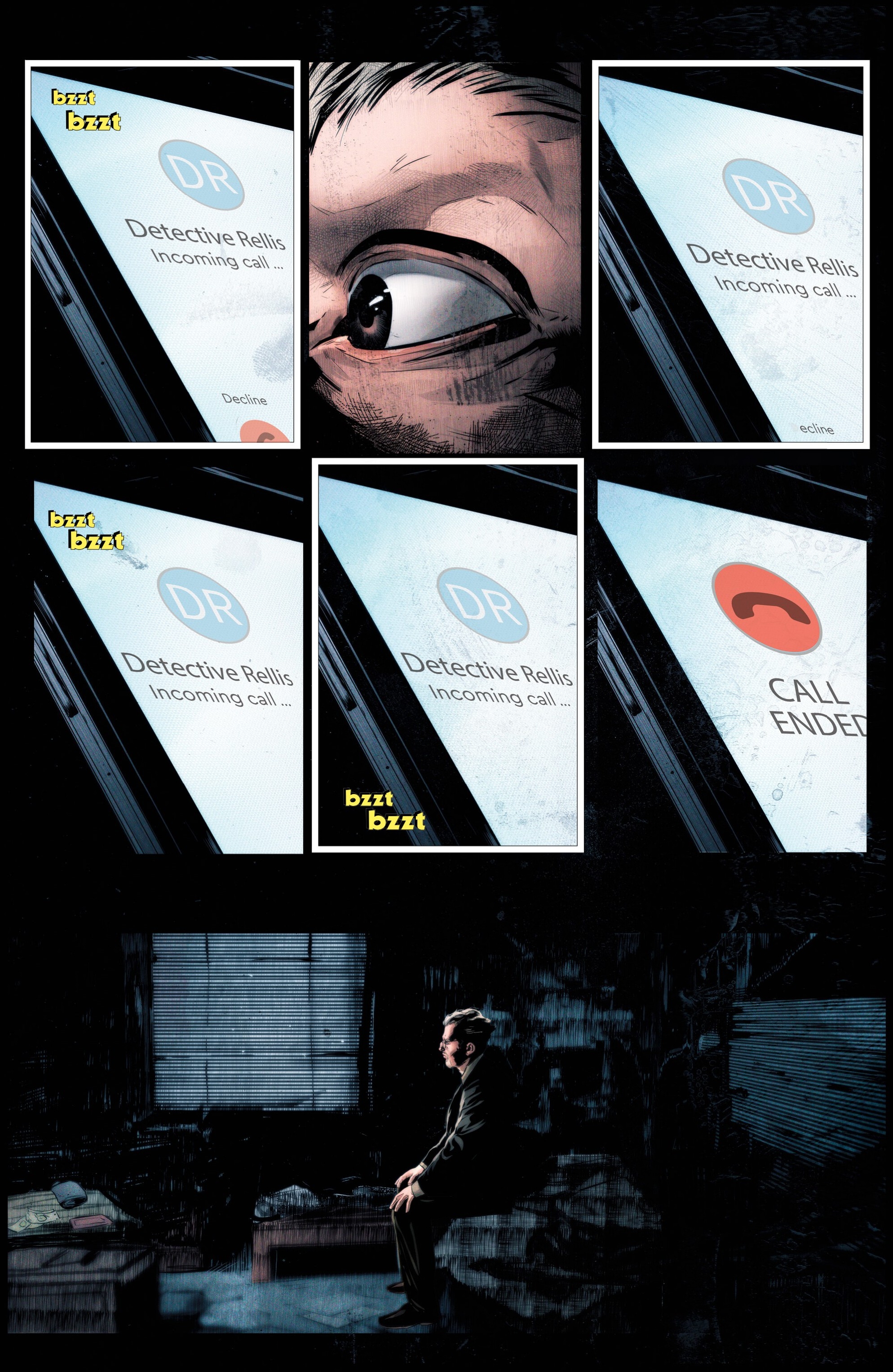 <{ $series->title }} issue 6 - Page 8