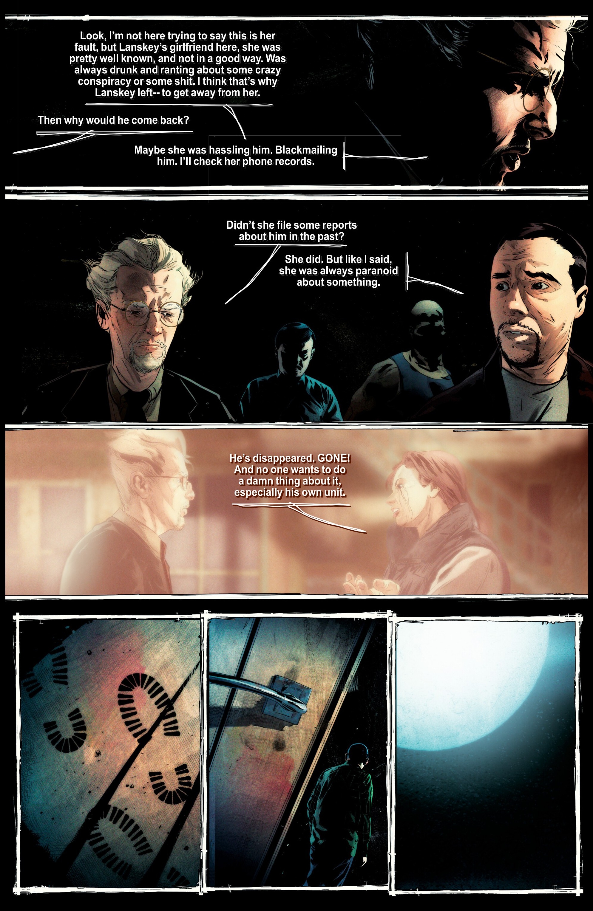 Sam and Twitch: Case Files (2024-) issue 6 - Page 14